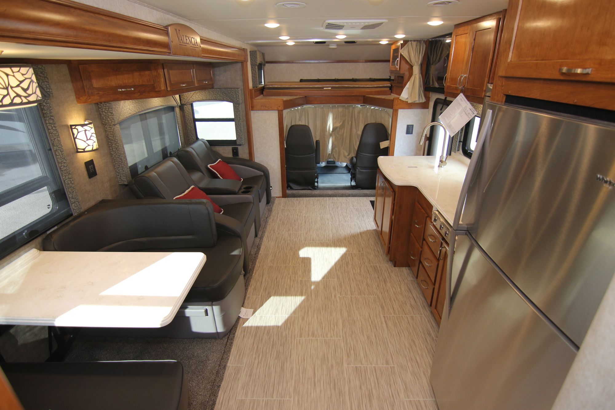 New 2020 Renegade Rv Valencia 38RB Super C  For Sale