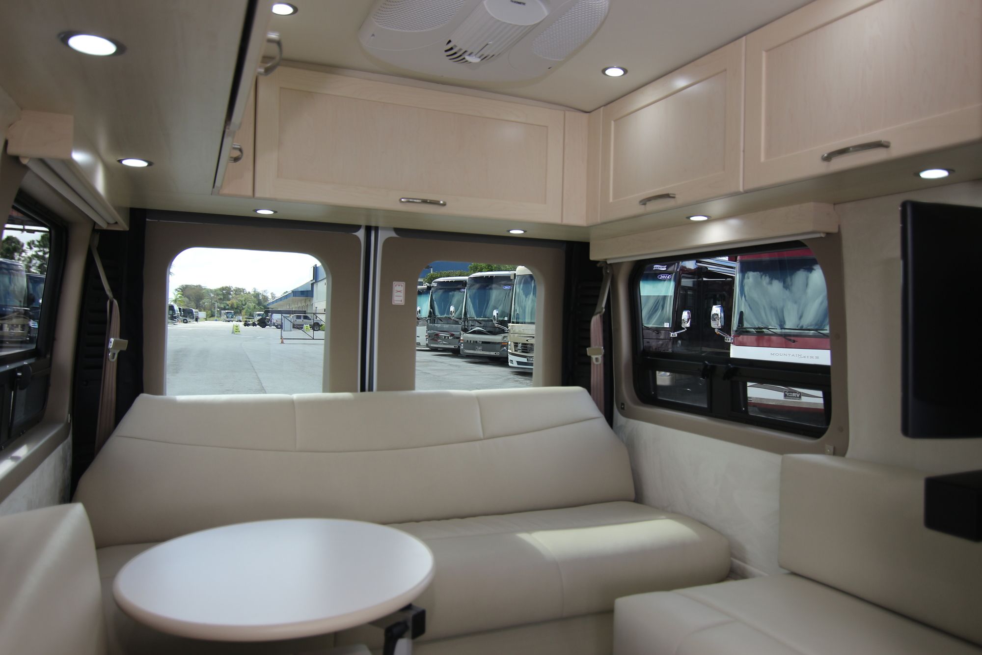 New 2020 Pleasure-Way Lexor Ts TS Class B  For Sale