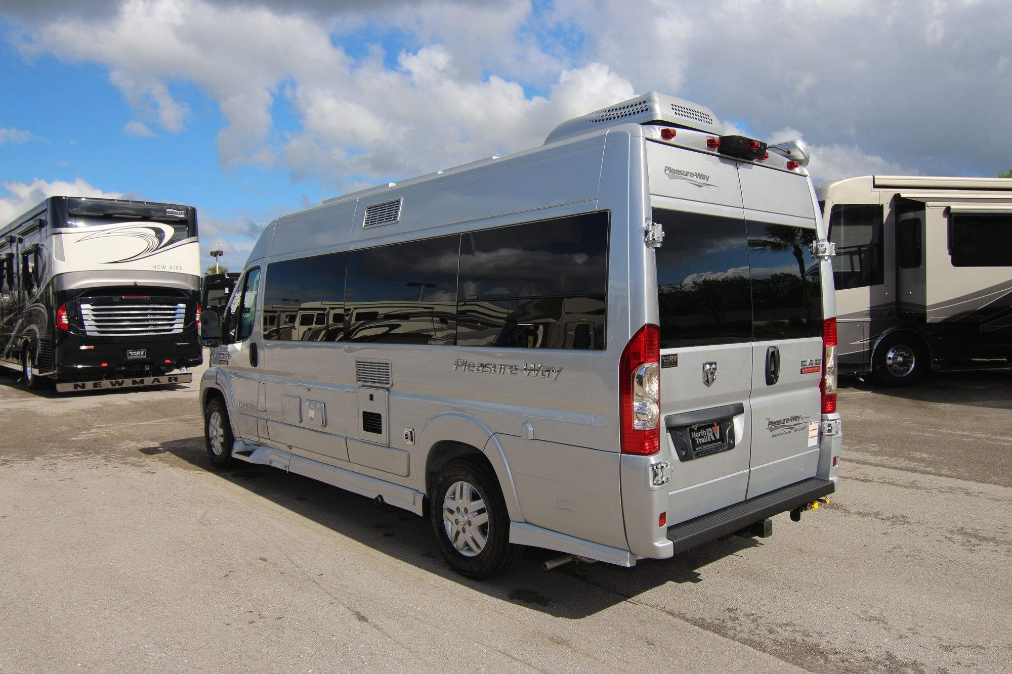 New 2020 Pleasure-Way Lexor Ts TS Class B  For Sale