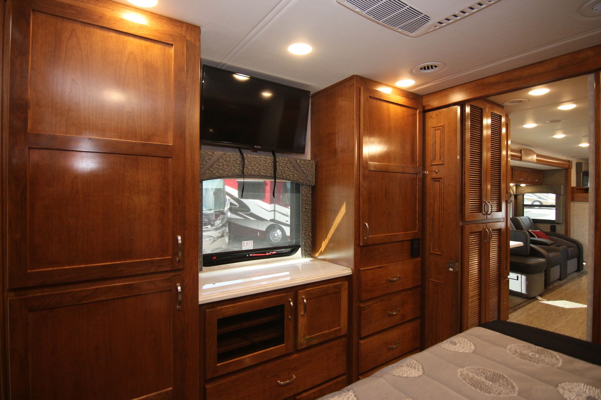 New 2020 Renegade Rv Valencia 38RB Super C  For Sale