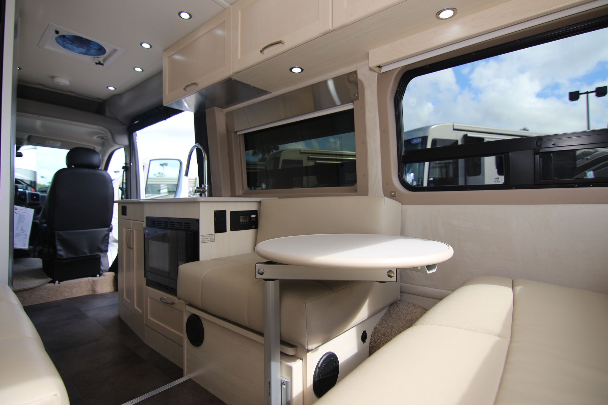 New 2020 Pleasure-Way Lexor Ts TS Class B  For Sale