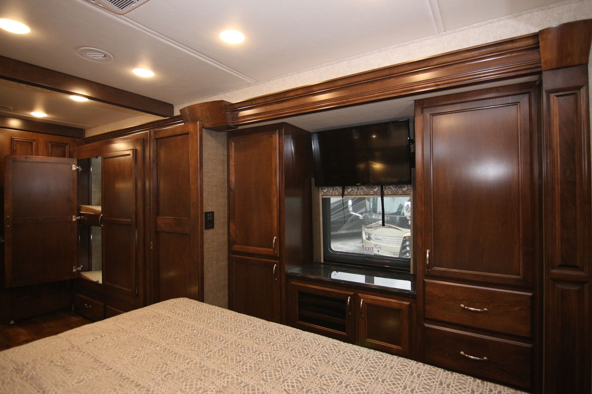 New 2020 Renegade Rv Verona 40VBH Super C  For Sale