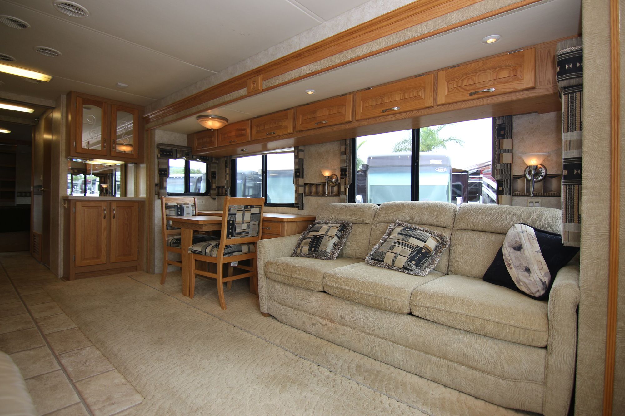 Used 2005 Newmar Kountry Star 3909 Class A  For Sale