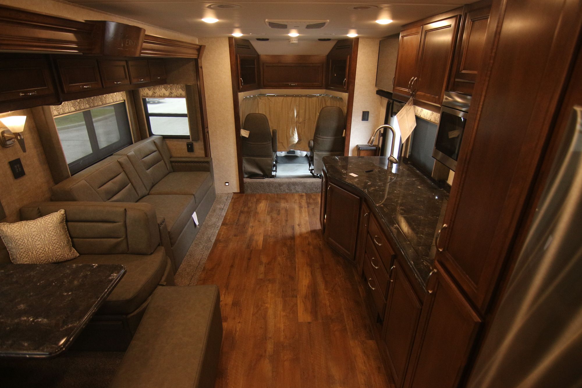 New 2020 Renegade Rv Verona 40VBH Super C  For Sale