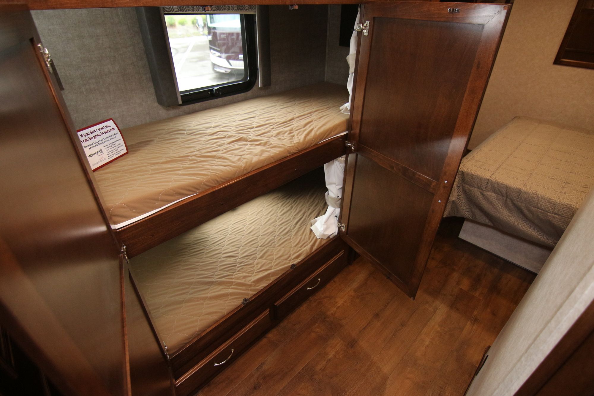 New 2020 Renegade Rv Verona 40VBH Super C  For Sale