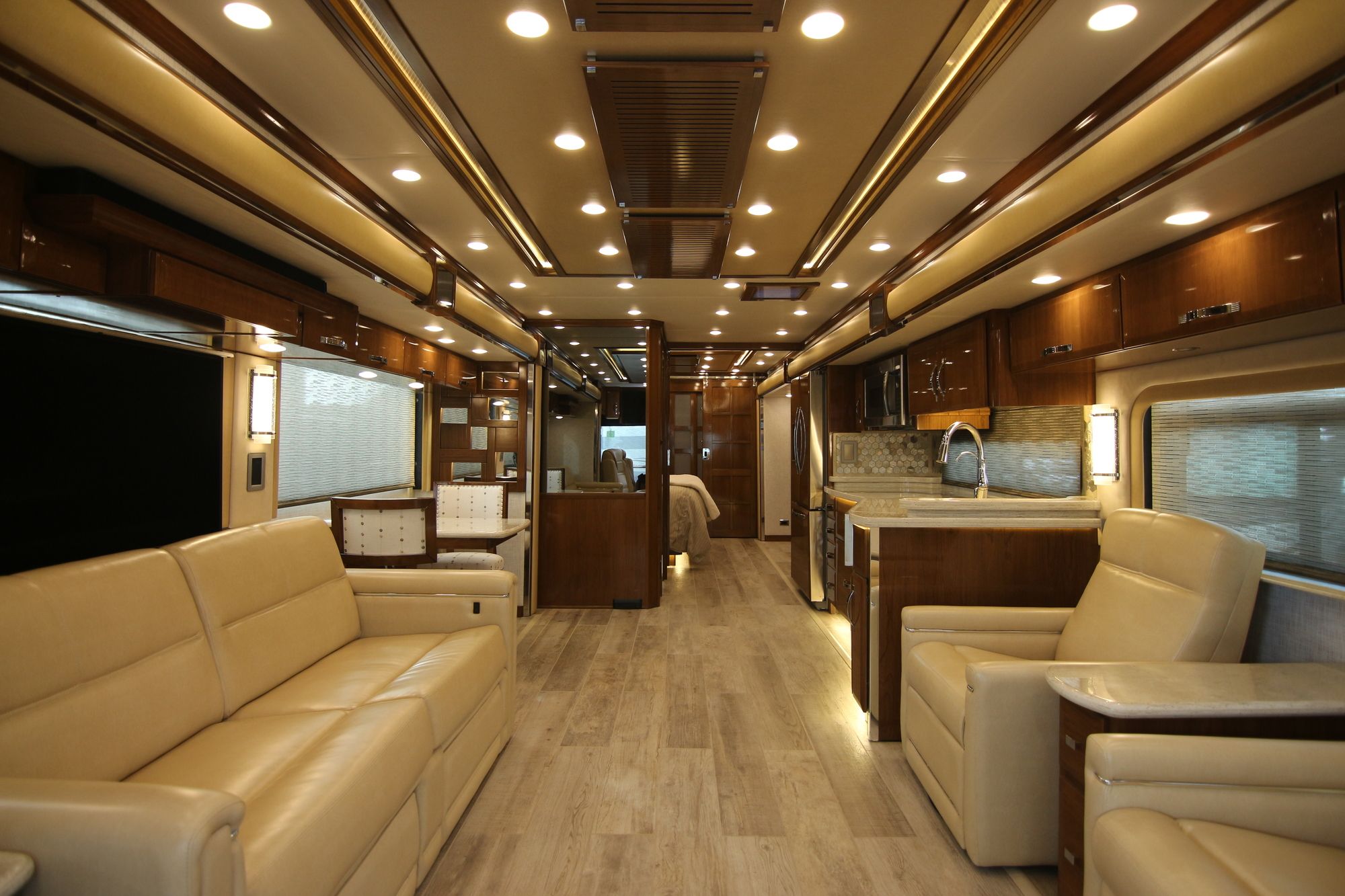 New 2020 Newmar King Aire 4533 Class A  For Sale