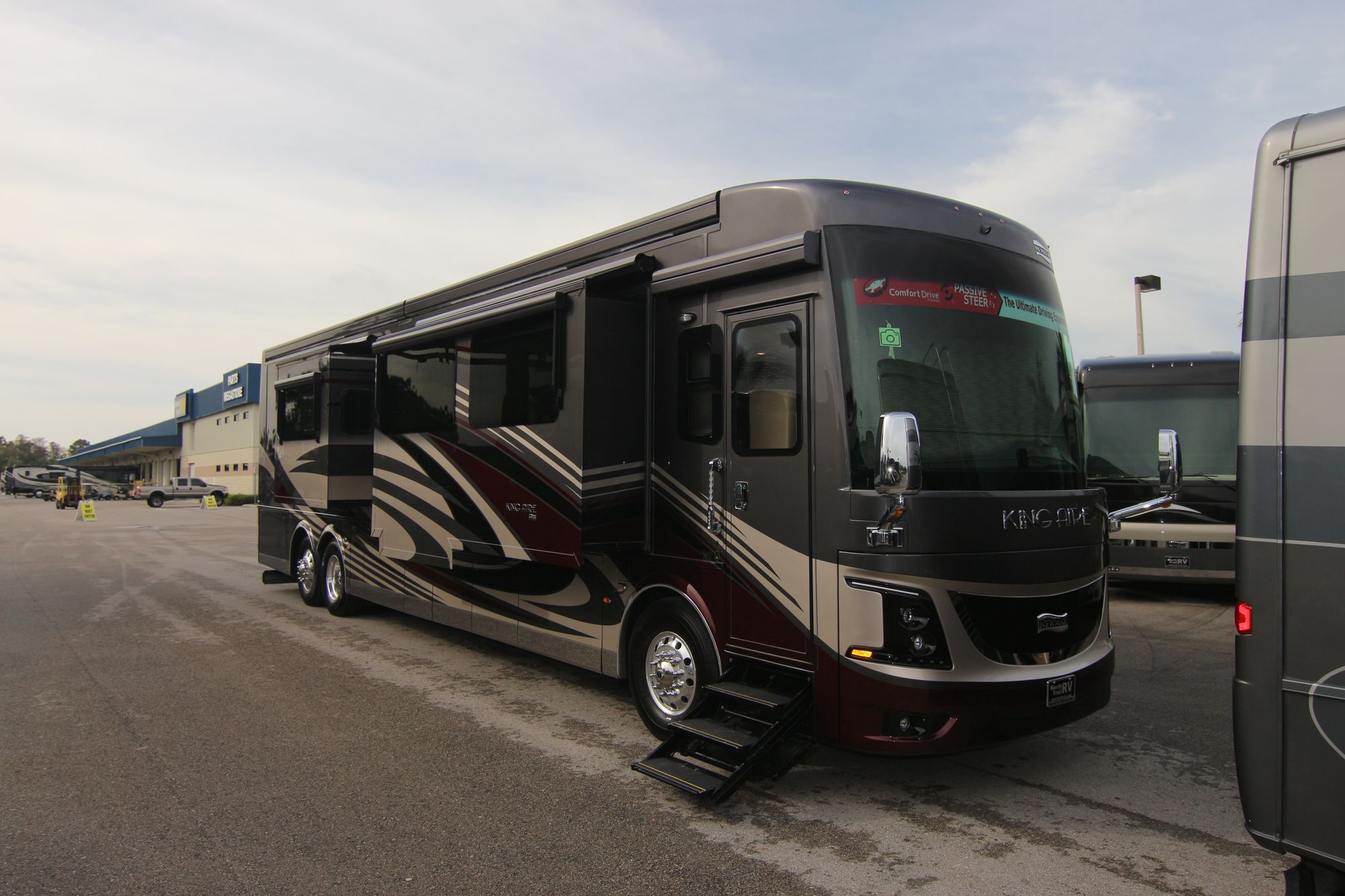 New 2020 Newmar King Aire 4533 Class A  For Sale