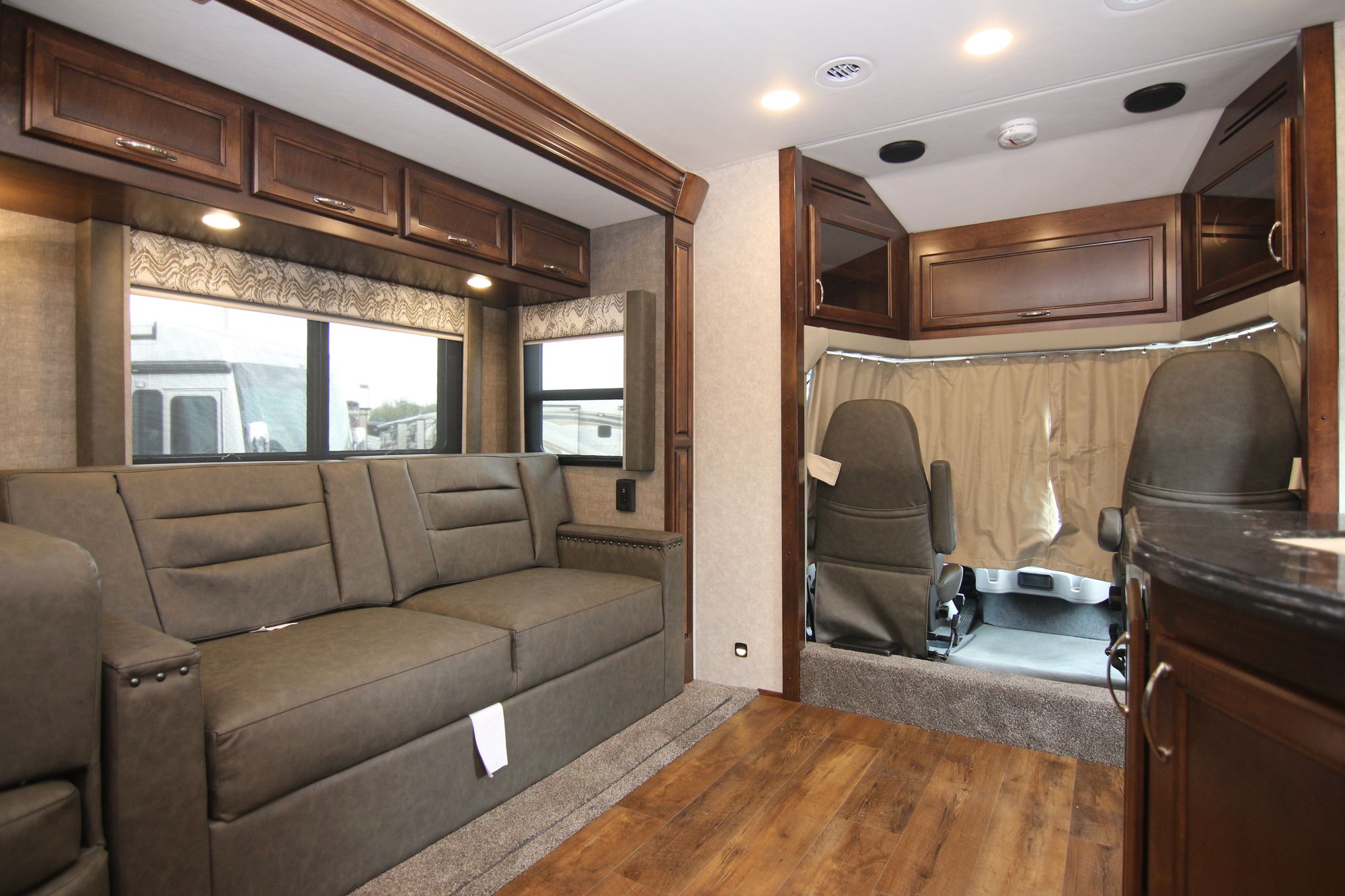 New 2020 Renegade Rv Verona 40VBH Super C  For Sale