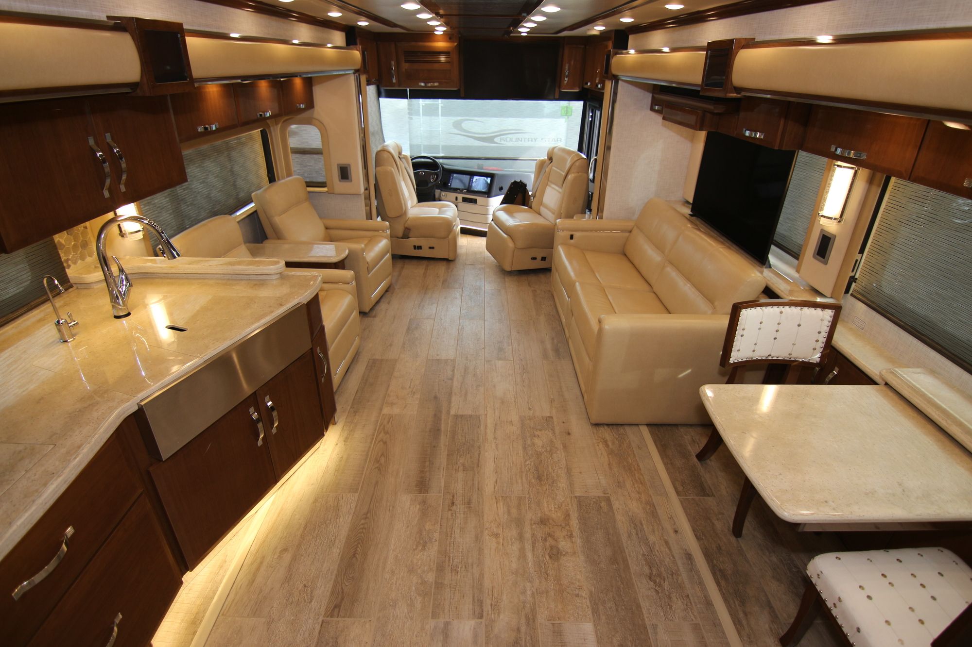 New 2020 Newmar King Aire 4533 Class A  For Sale