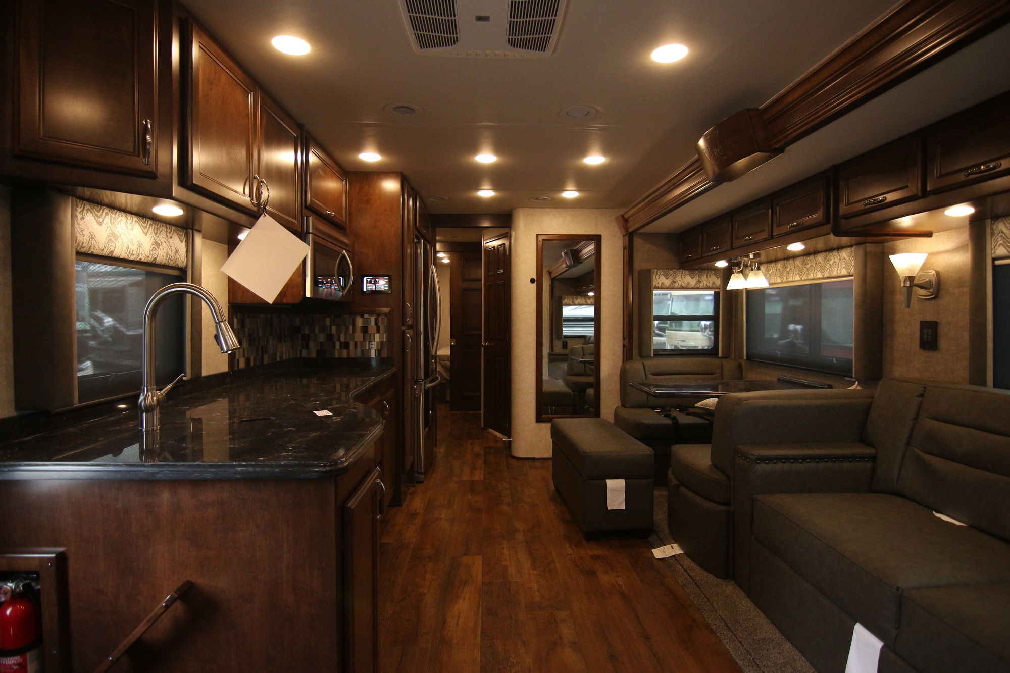 New 2020 Renegade Rv Verona 40VBH Super C  For Sale