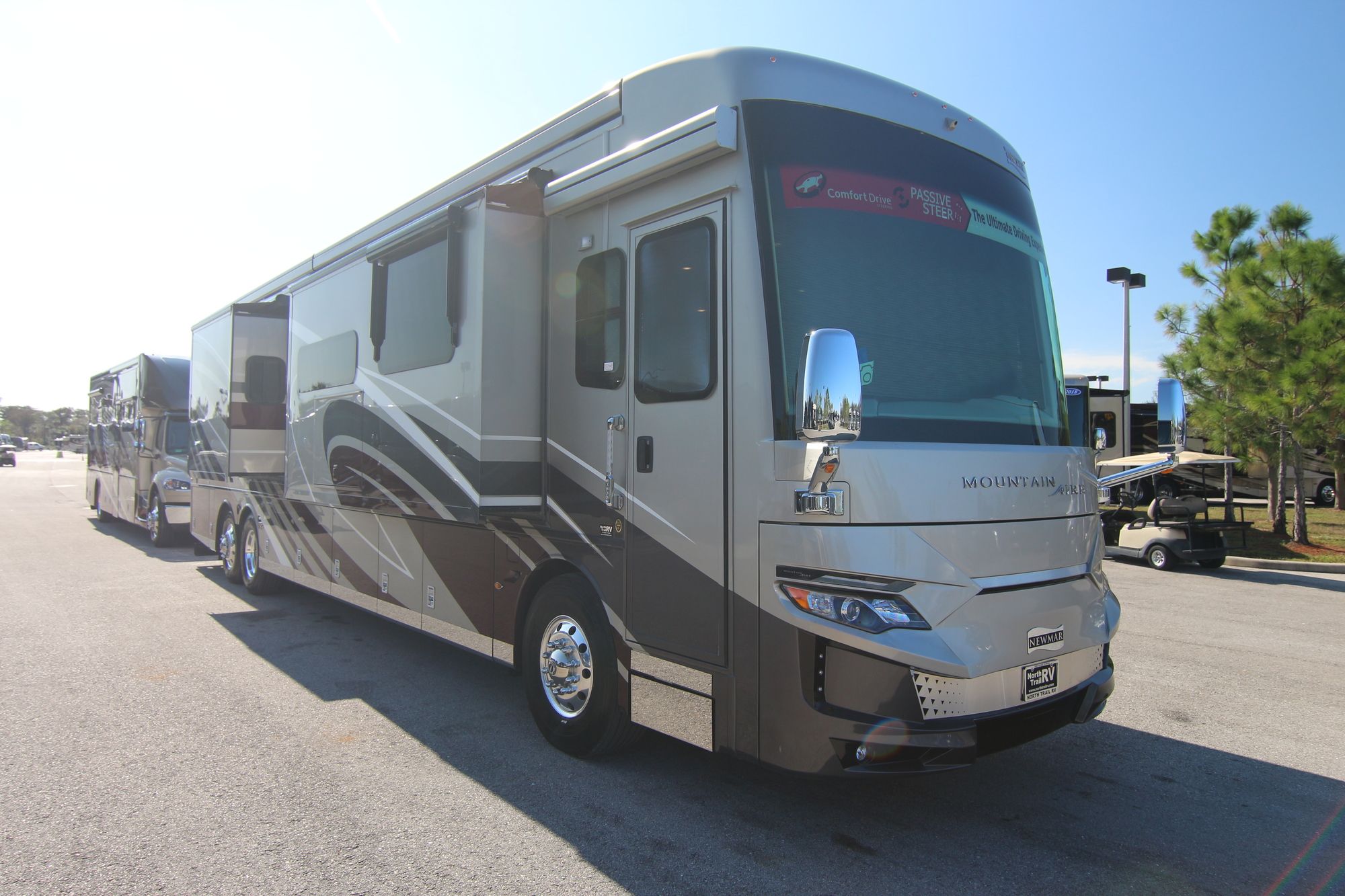 New 2020 Newmar Mountain Aire 4551 Class A  For Sale