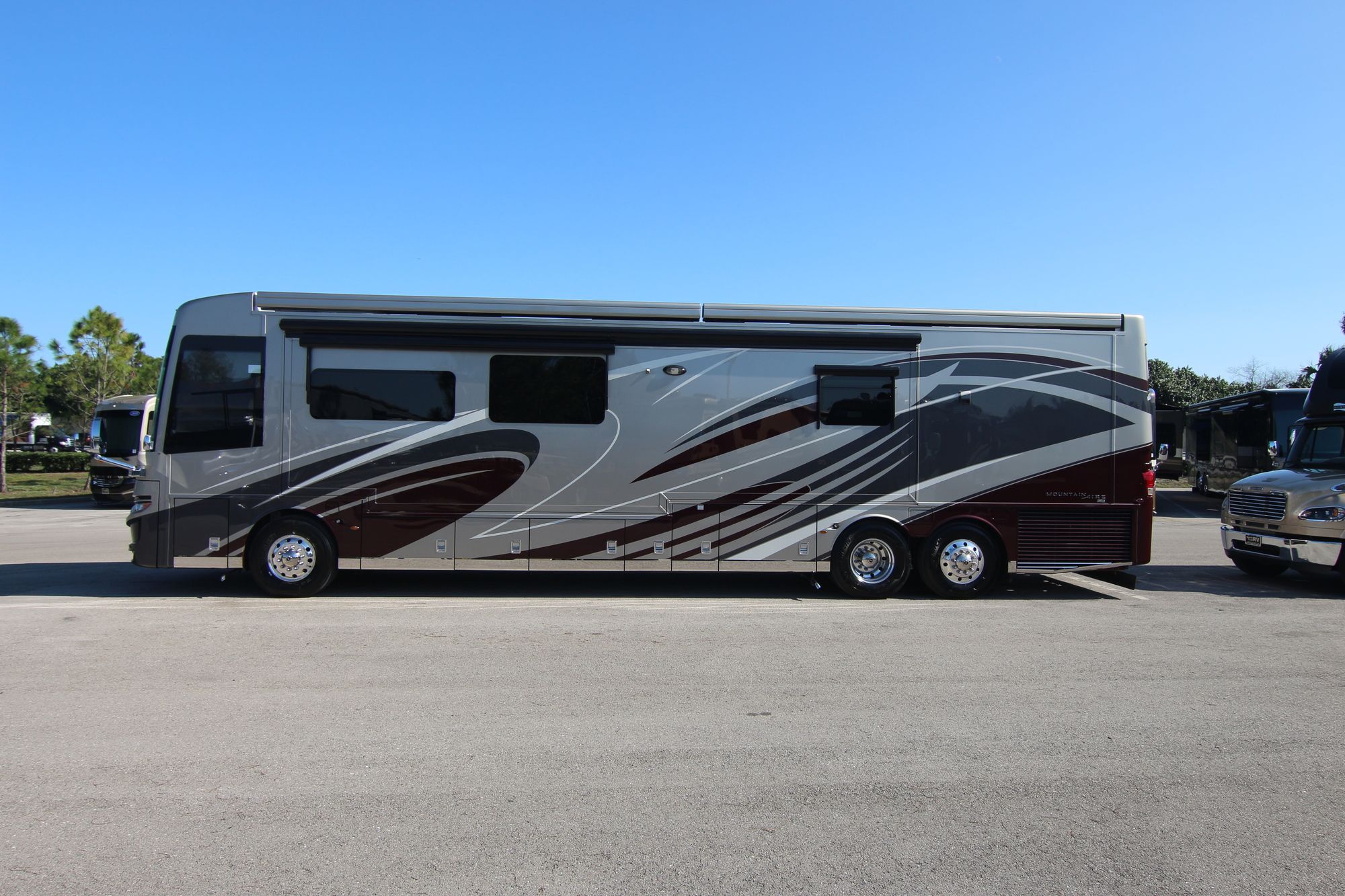 New 2020 Newmar Mountain Aire 4551 Class A  For Sale