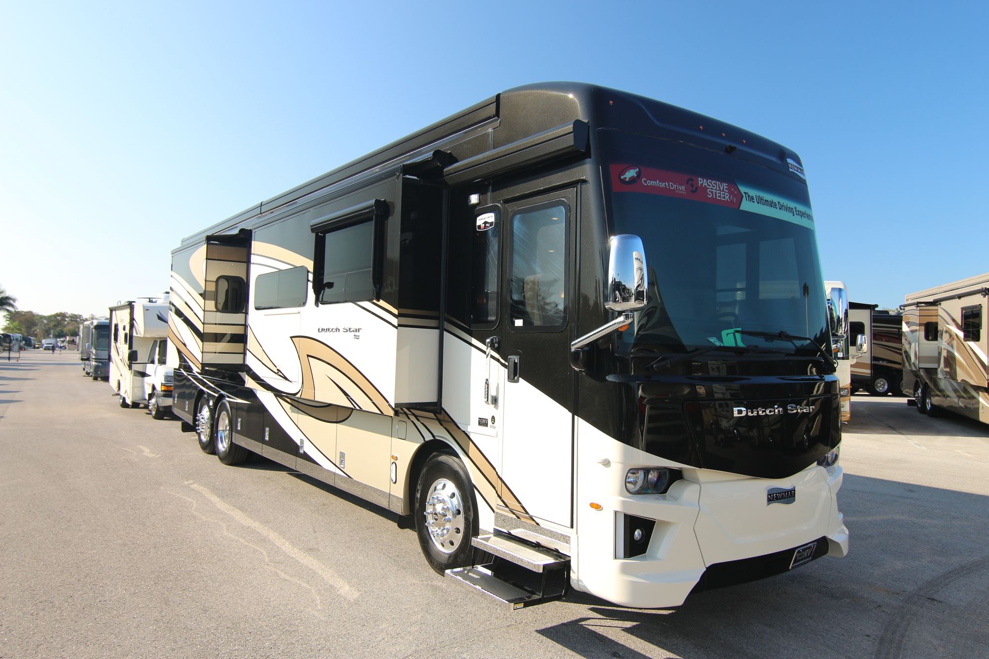 New 2020 Newmar Dutch Star 4081 Class A  For Sale