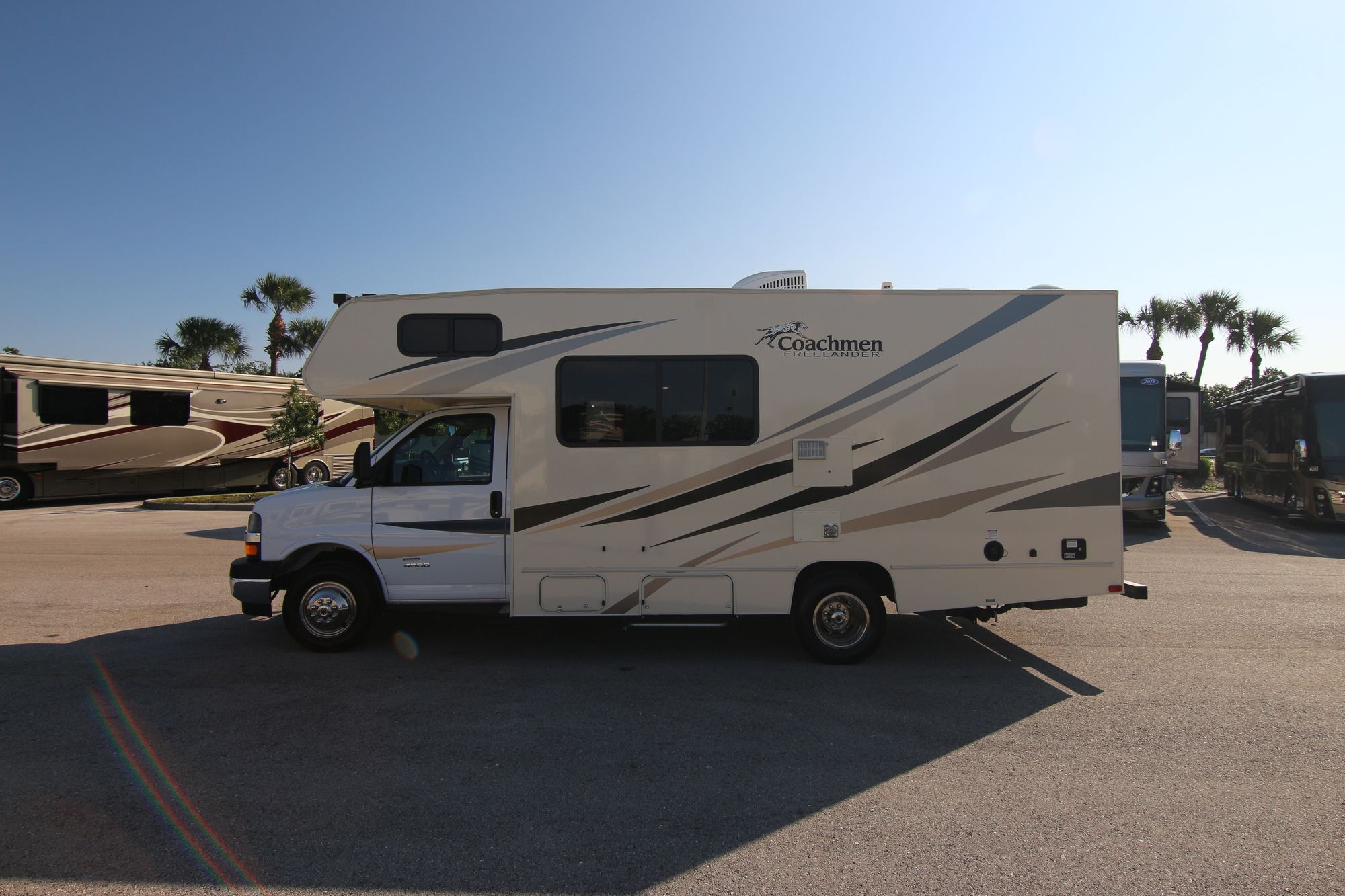 Used 2019 Coachmen Freelander 21QB Class C  For Sale