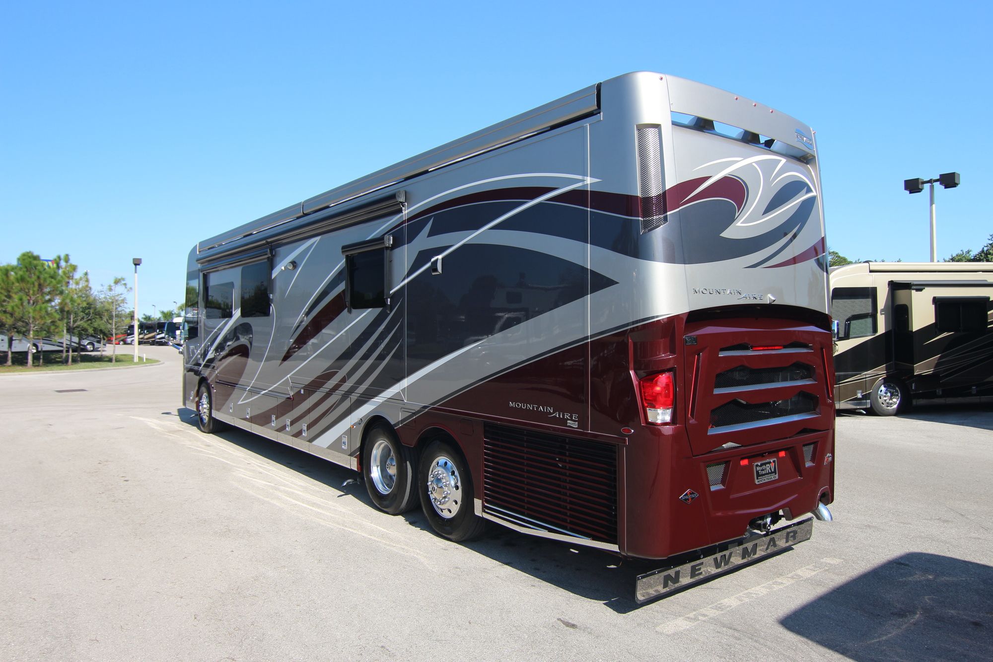 New 2020 Newmar Mountain Aire 4551 Class A  For Sale