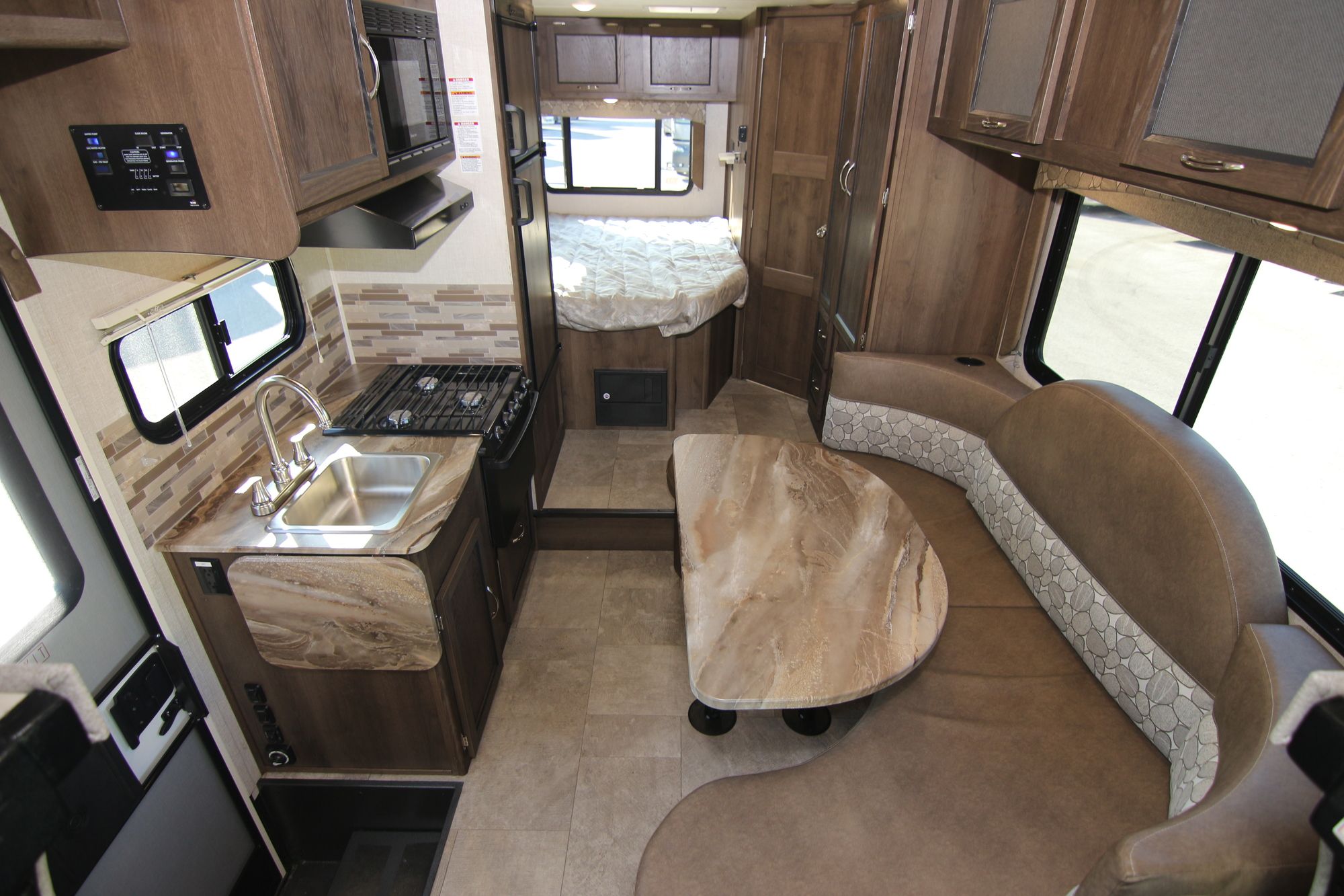 Used 2019 Coachmen Freelander 21QB Class C  For Sale