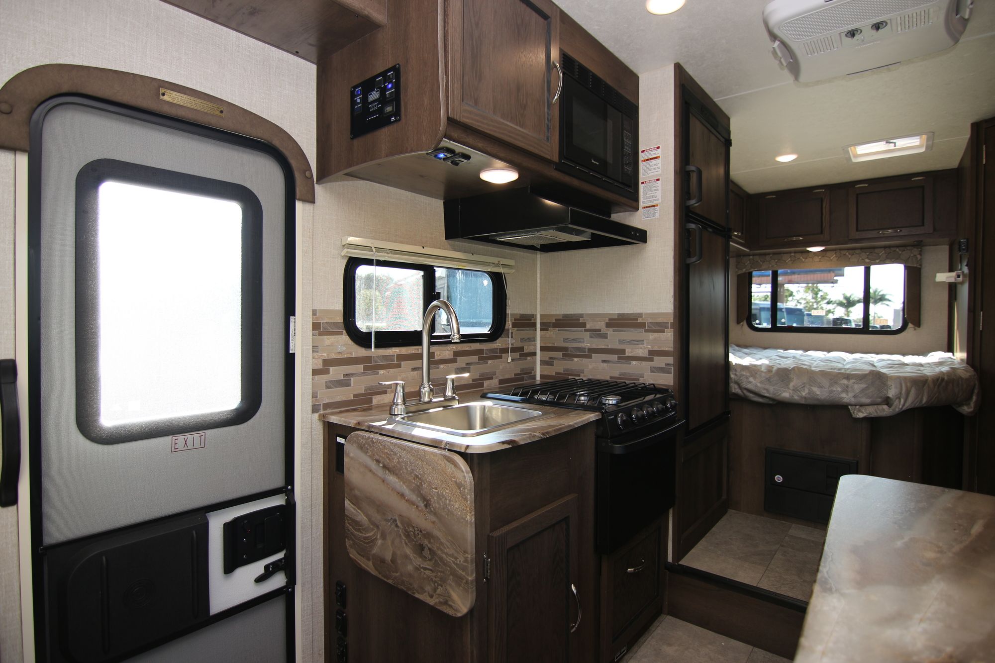 Used 2019 Coachmen Freelander 21QB Class C  For Sale