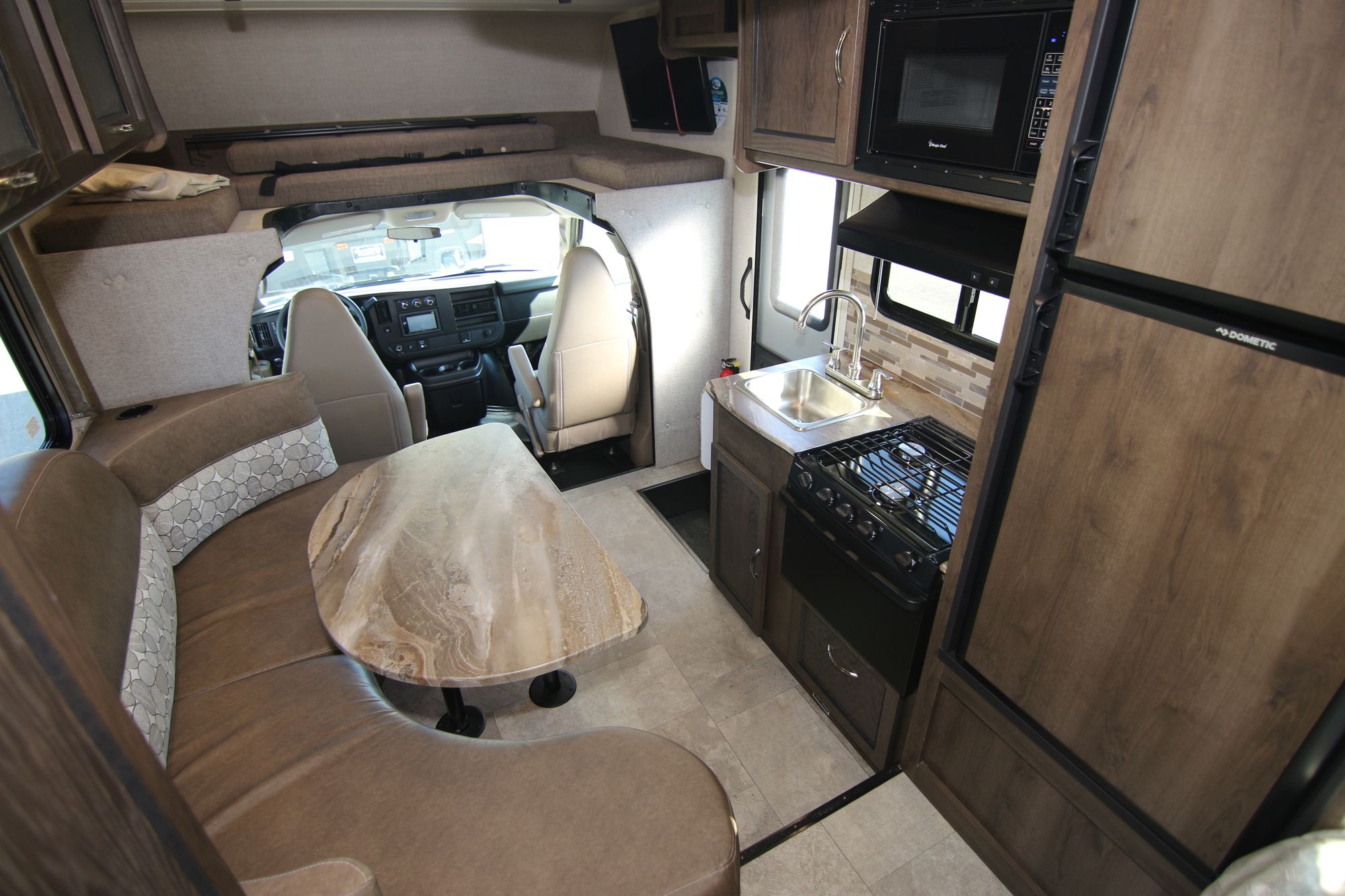 Used 2019 Coachmen Freelander 21QB Class C  For Sale