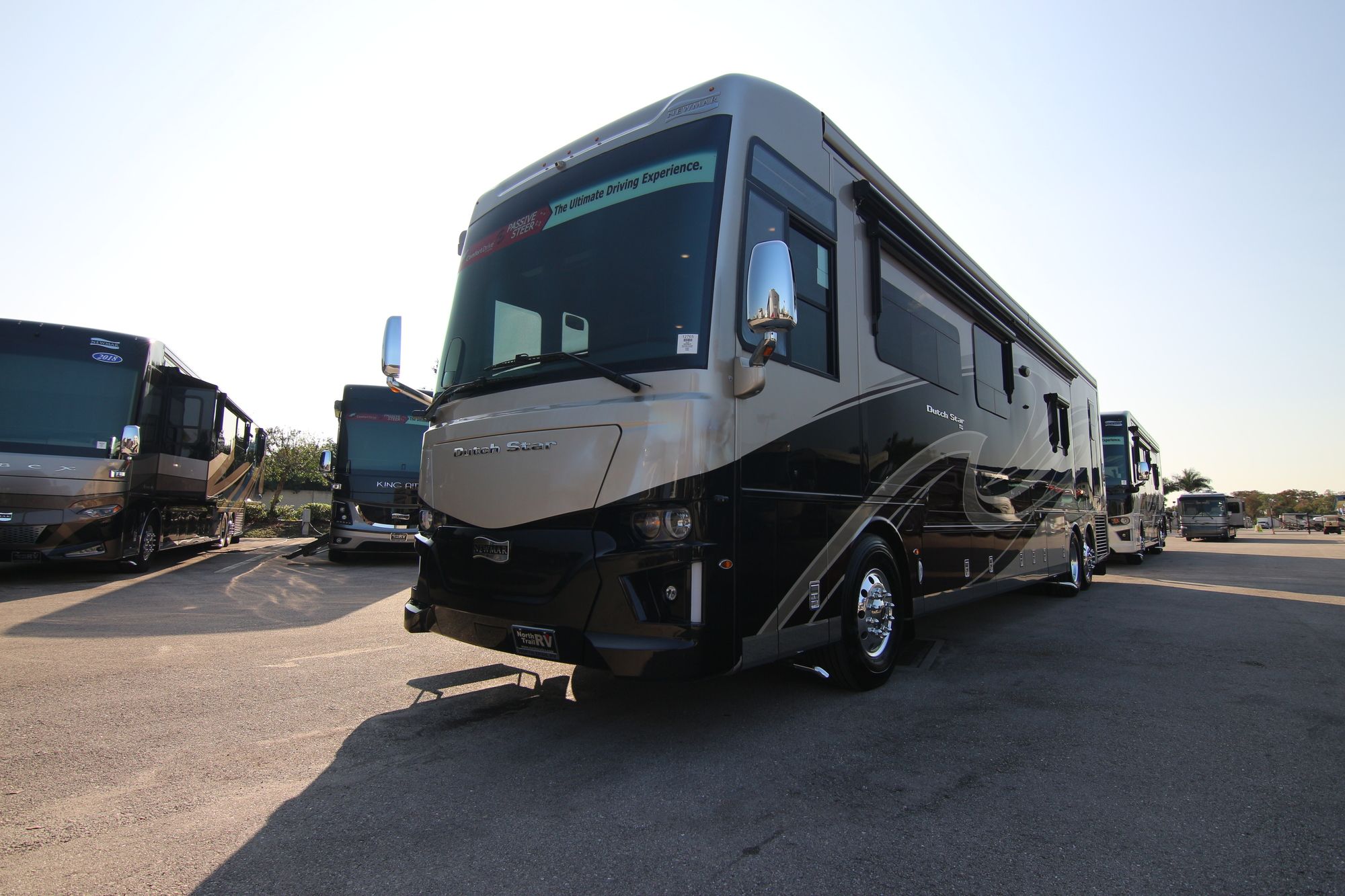 New 2020 Newmar Dutch Star 4369 Class A  For Sale