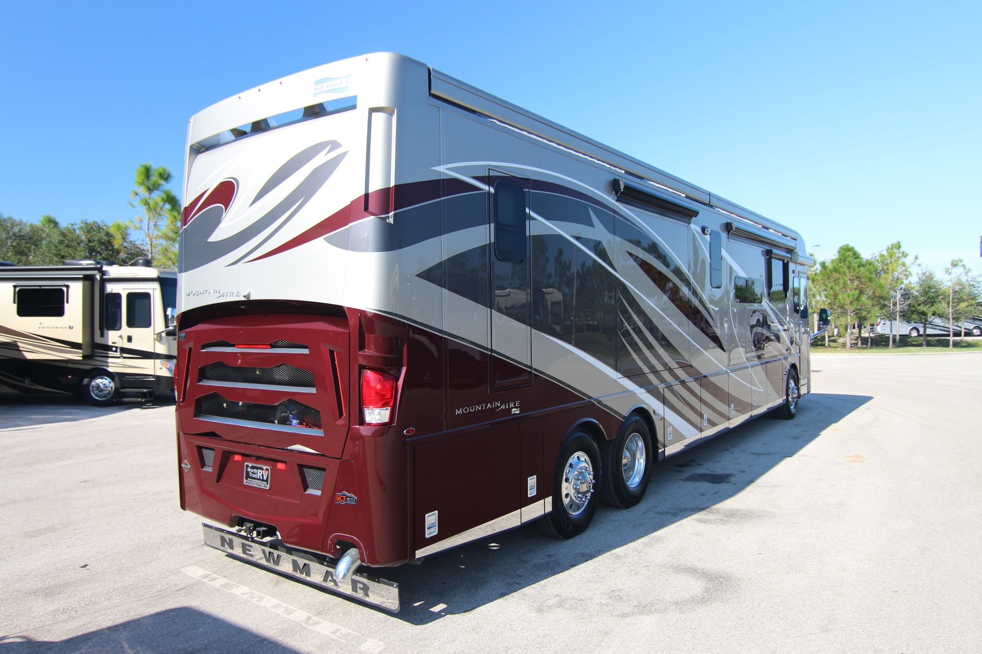 New 2020 Newmar Mountain Aire 4551 Class A  For Sale