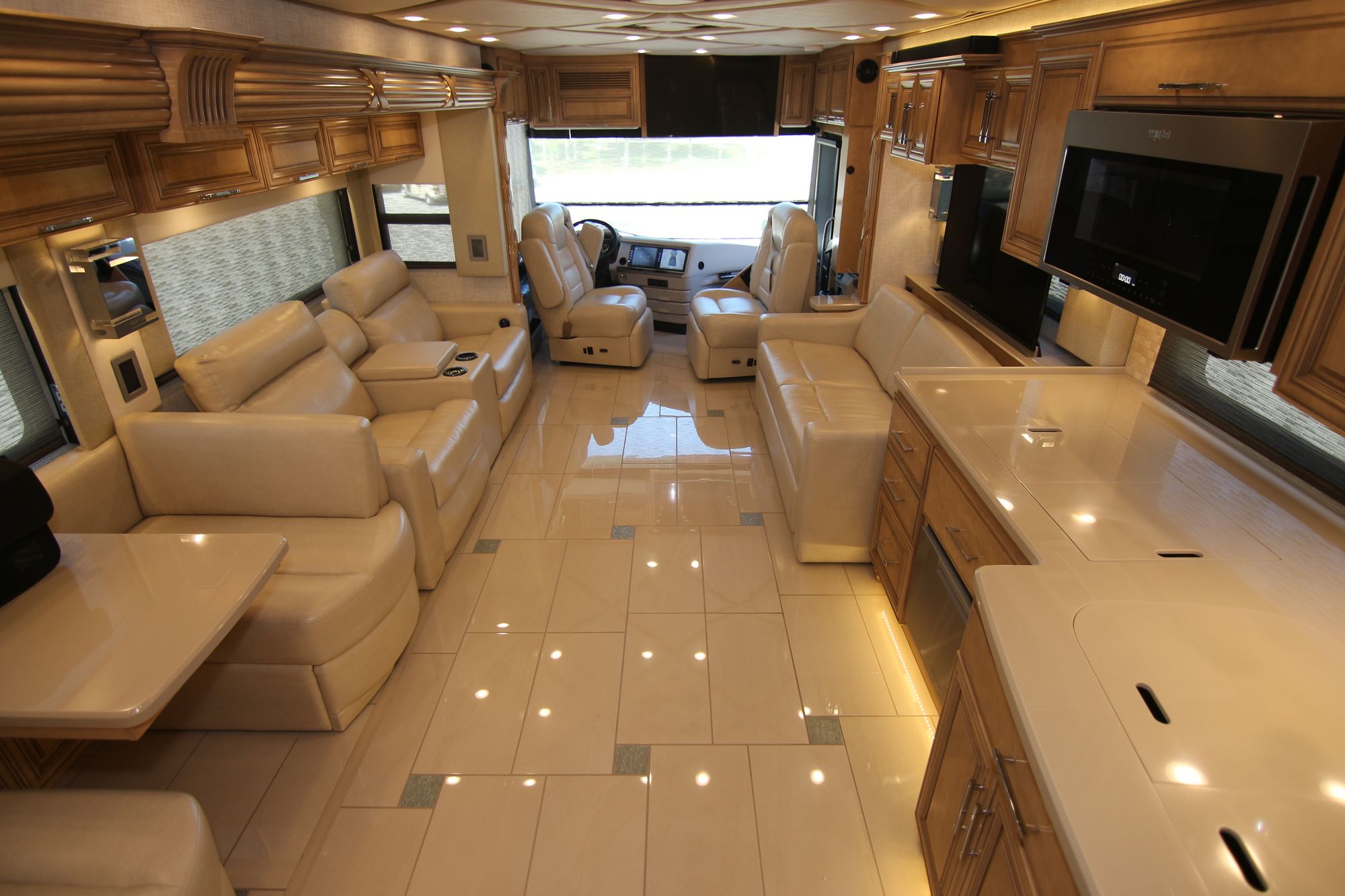 New 2020 Newmar Mountain Aire 4551 Class A  For Sale