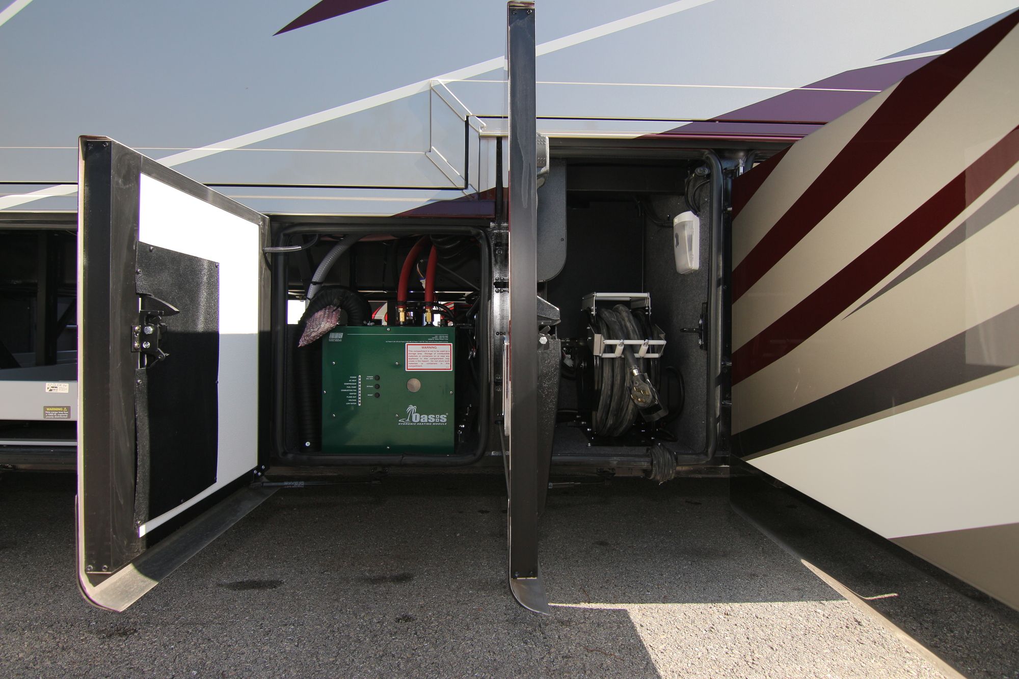 New 2020 Newmar Mountain Aire 4551 Class A  For Sale