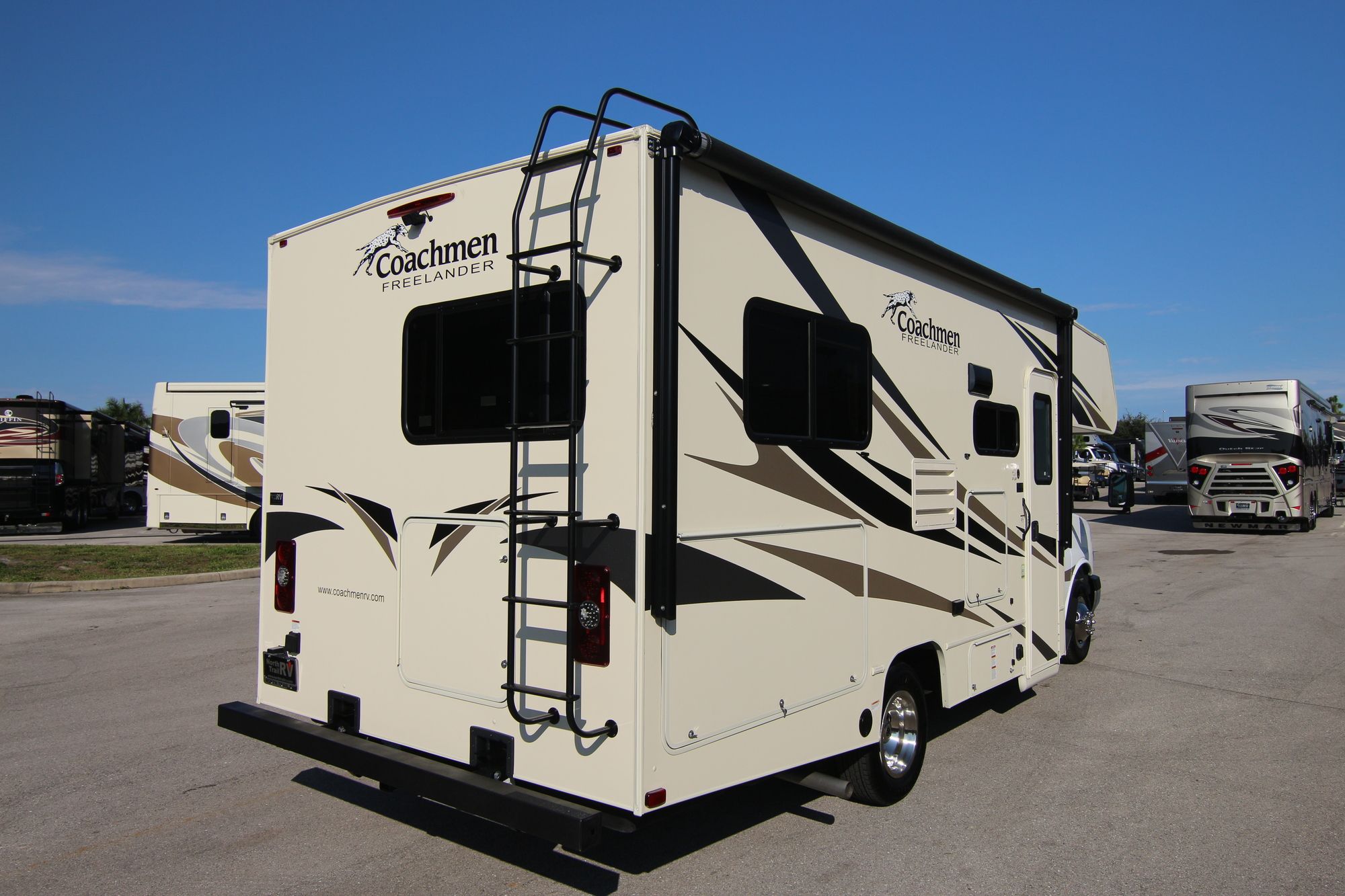 Used 2019 Coachmen Freelander 21QB Class C  For Sale