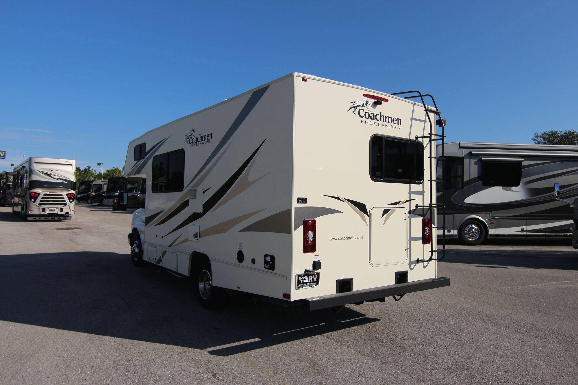 Used 2019 Coachmen Freelander 21QB Class C  For Sale