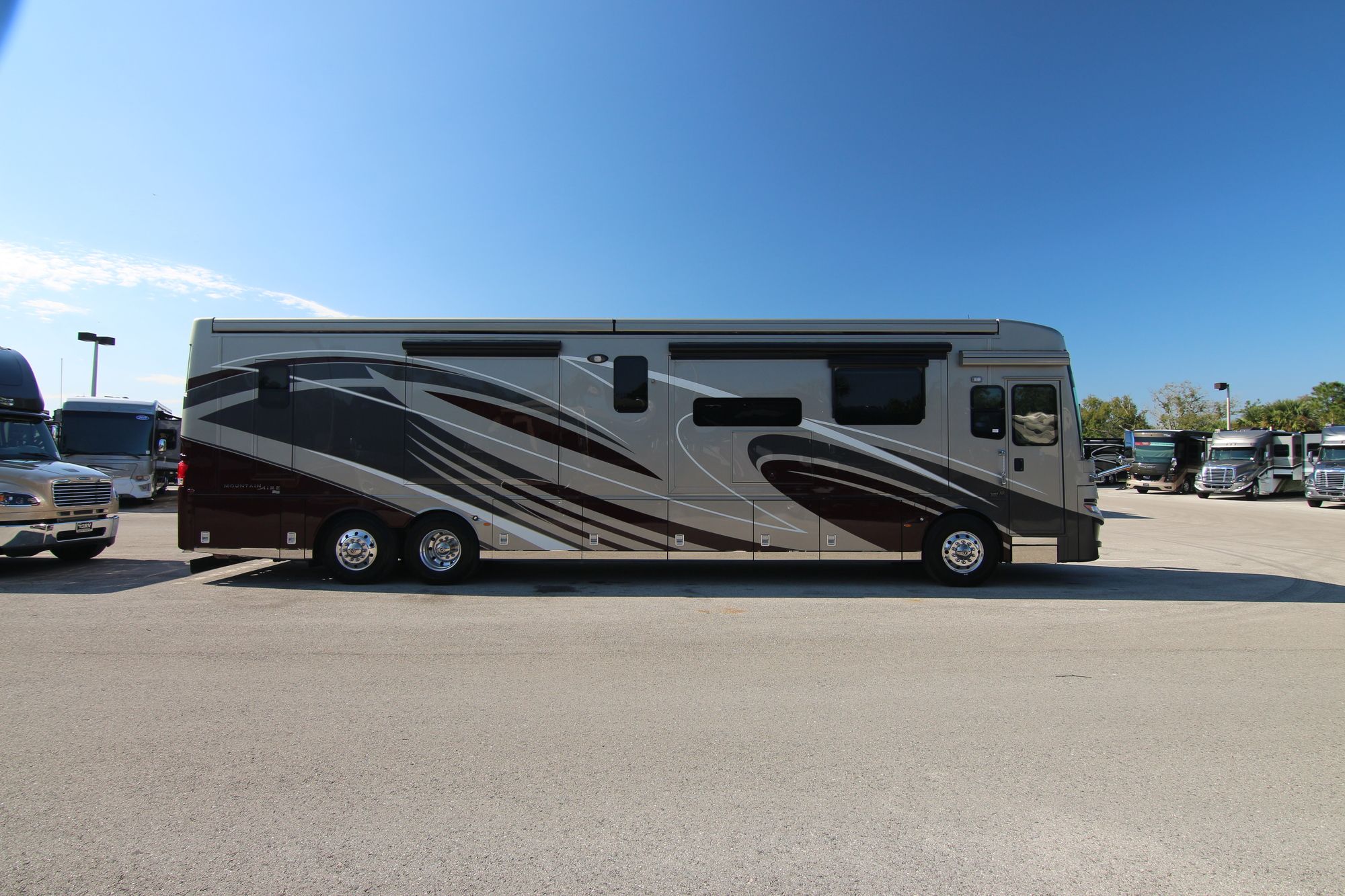 New 2020 Newmar Mountain Aire 4551 Class A  For Sale