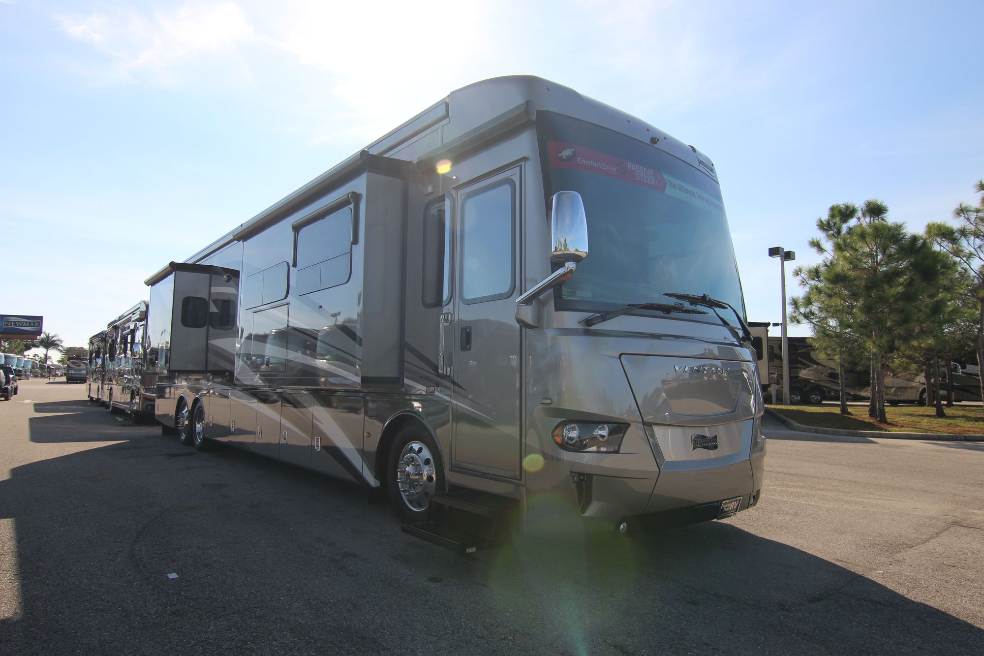 New 2020 Newmar Ventana 4326 Class A  For Sale