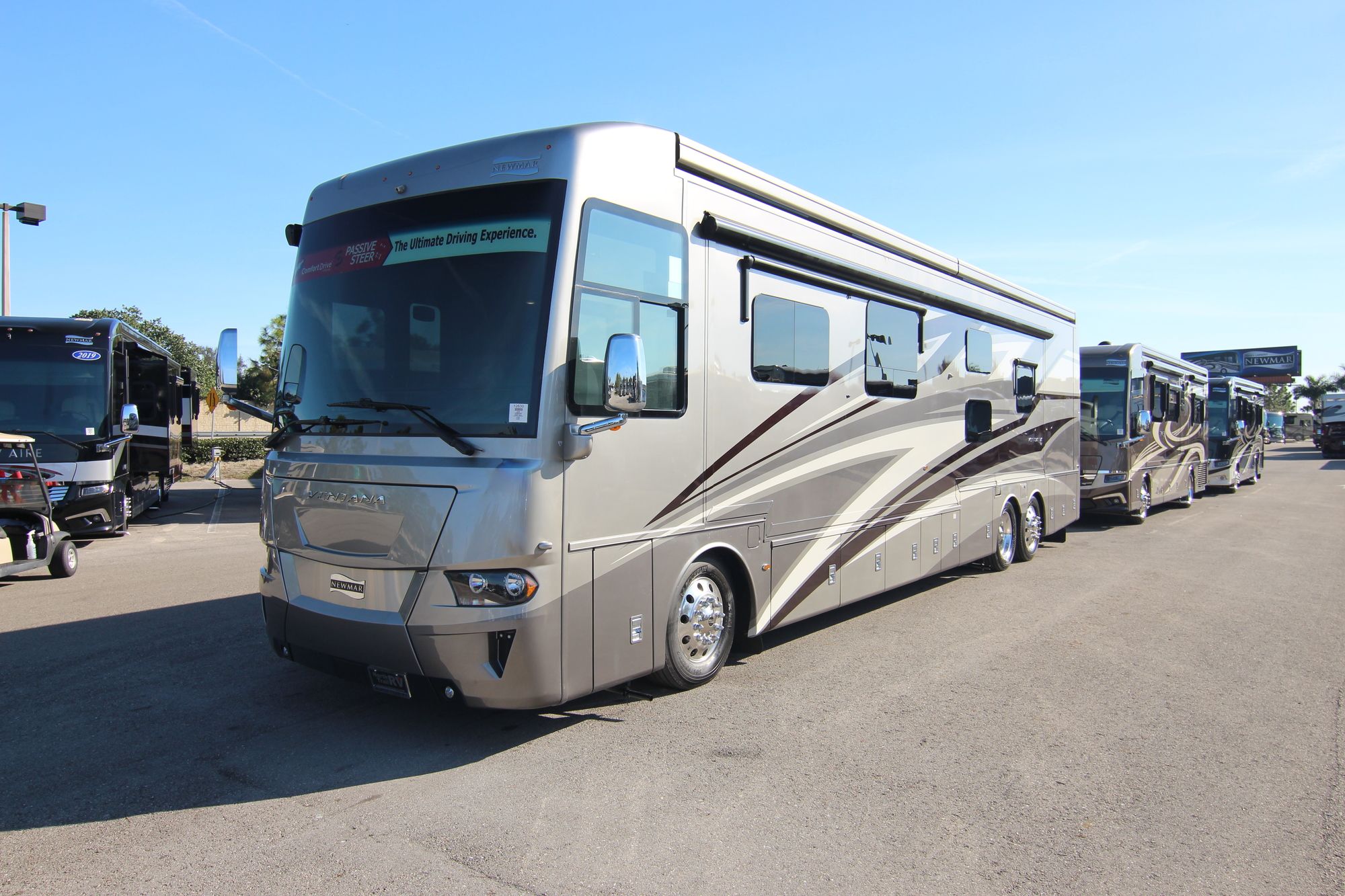 New 2020 Newmar Ventana 4326 Class A  For Sale