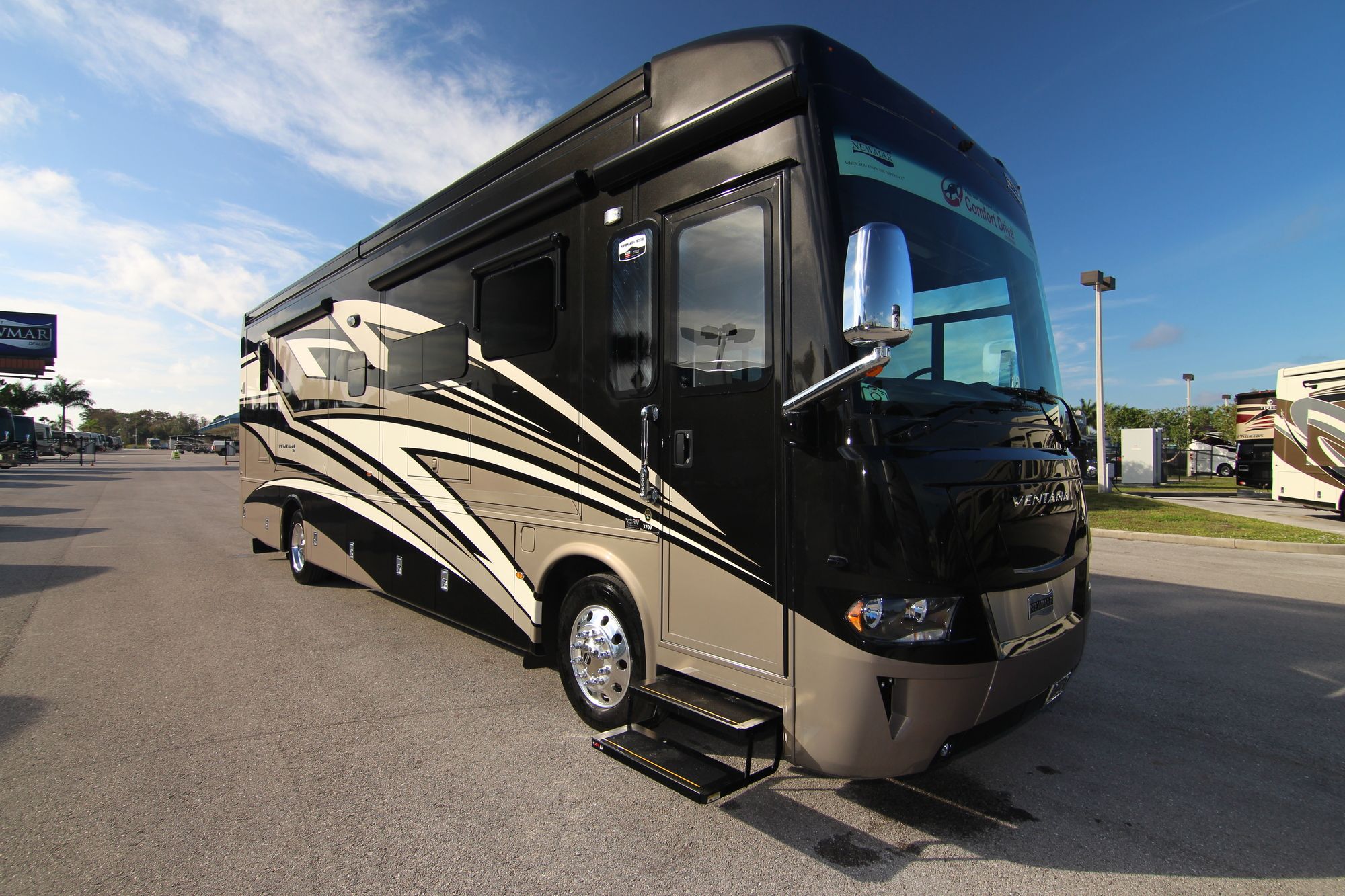 New 2020 Newmar Ventana 3709 Class A  For Sale