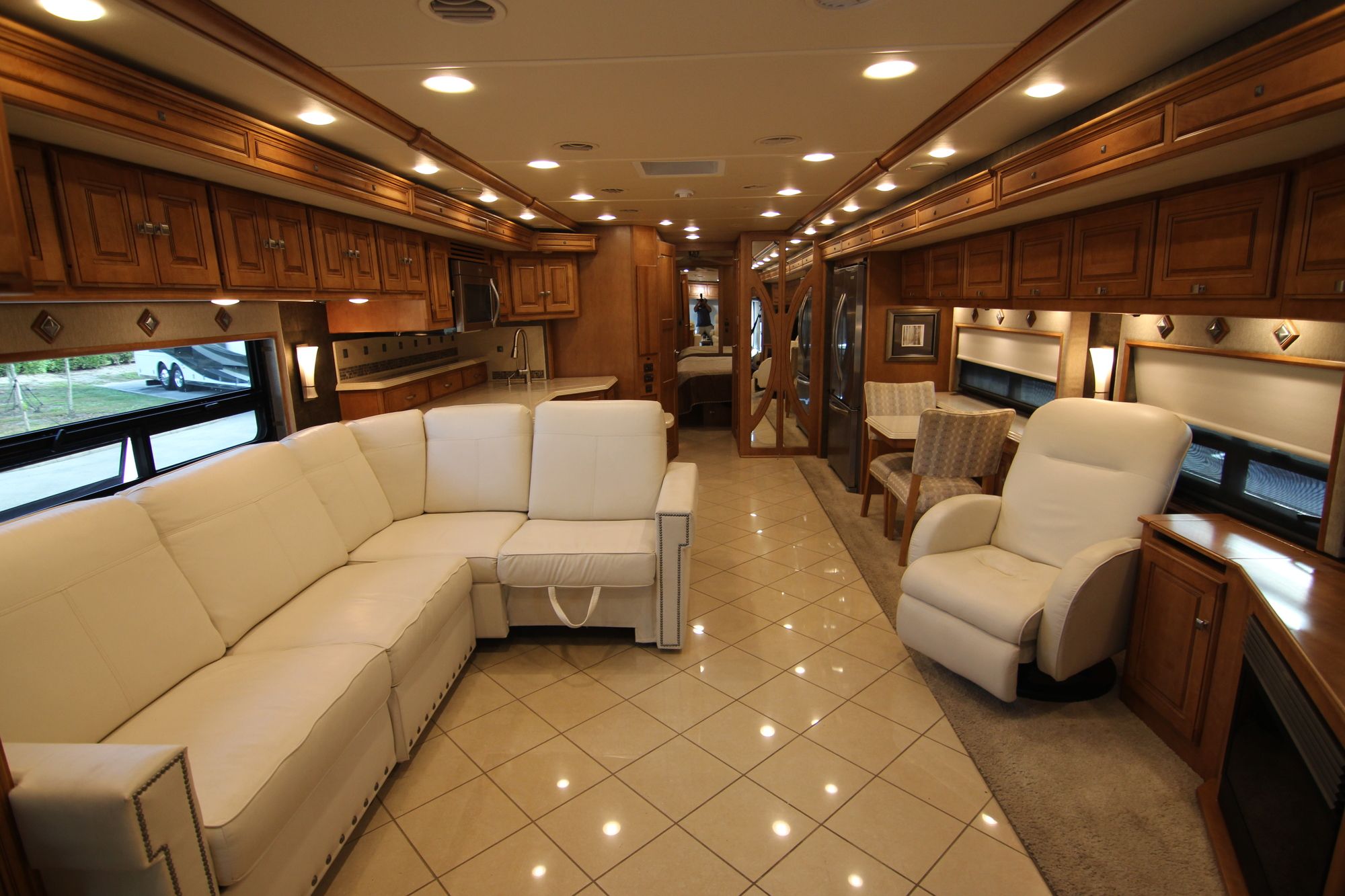 Used 2014 Itasca Meridian 40U Class A  For Sale