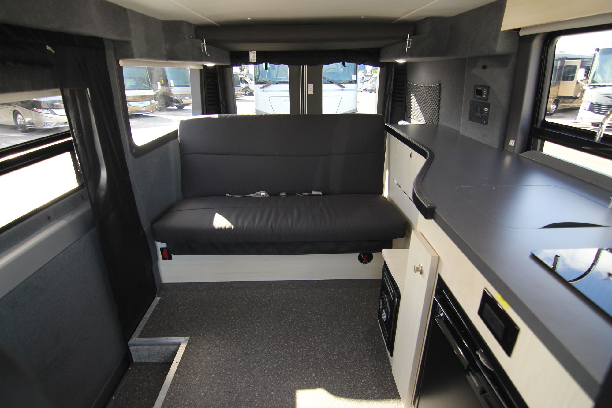 New 2020 Pleasure-Way Tofino TOFINO Class B  For Sale