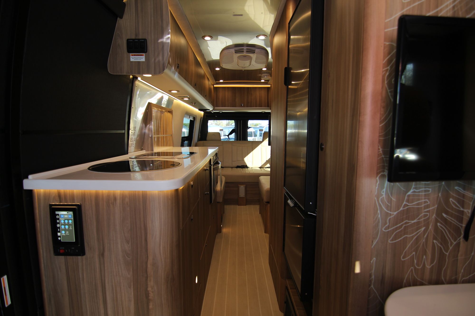 New 2020 Airstream Interstate 3500 GT Class B  For Sale