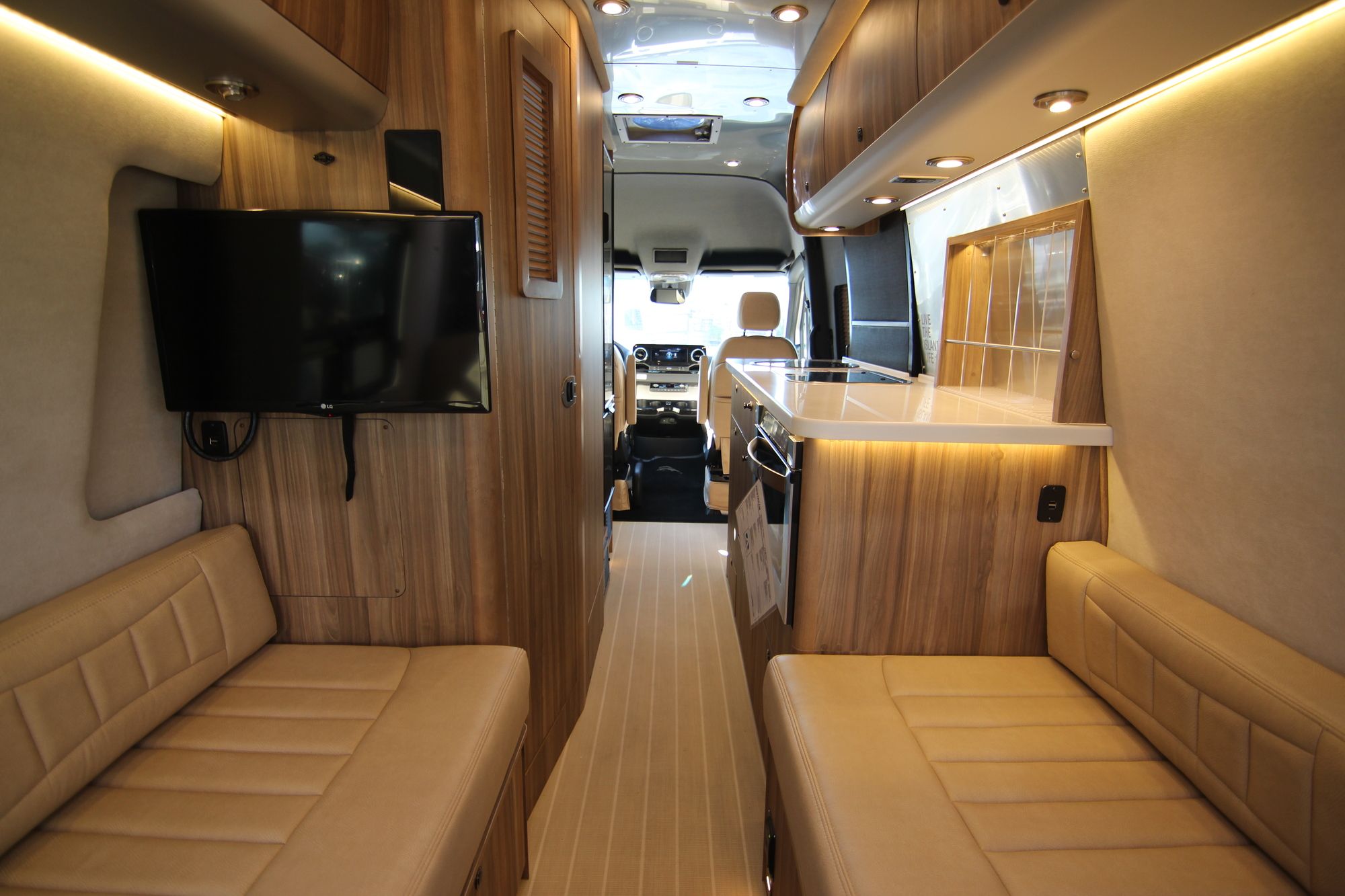 New 2020 Airstream Interstate 3500 GT Class B  For Sale