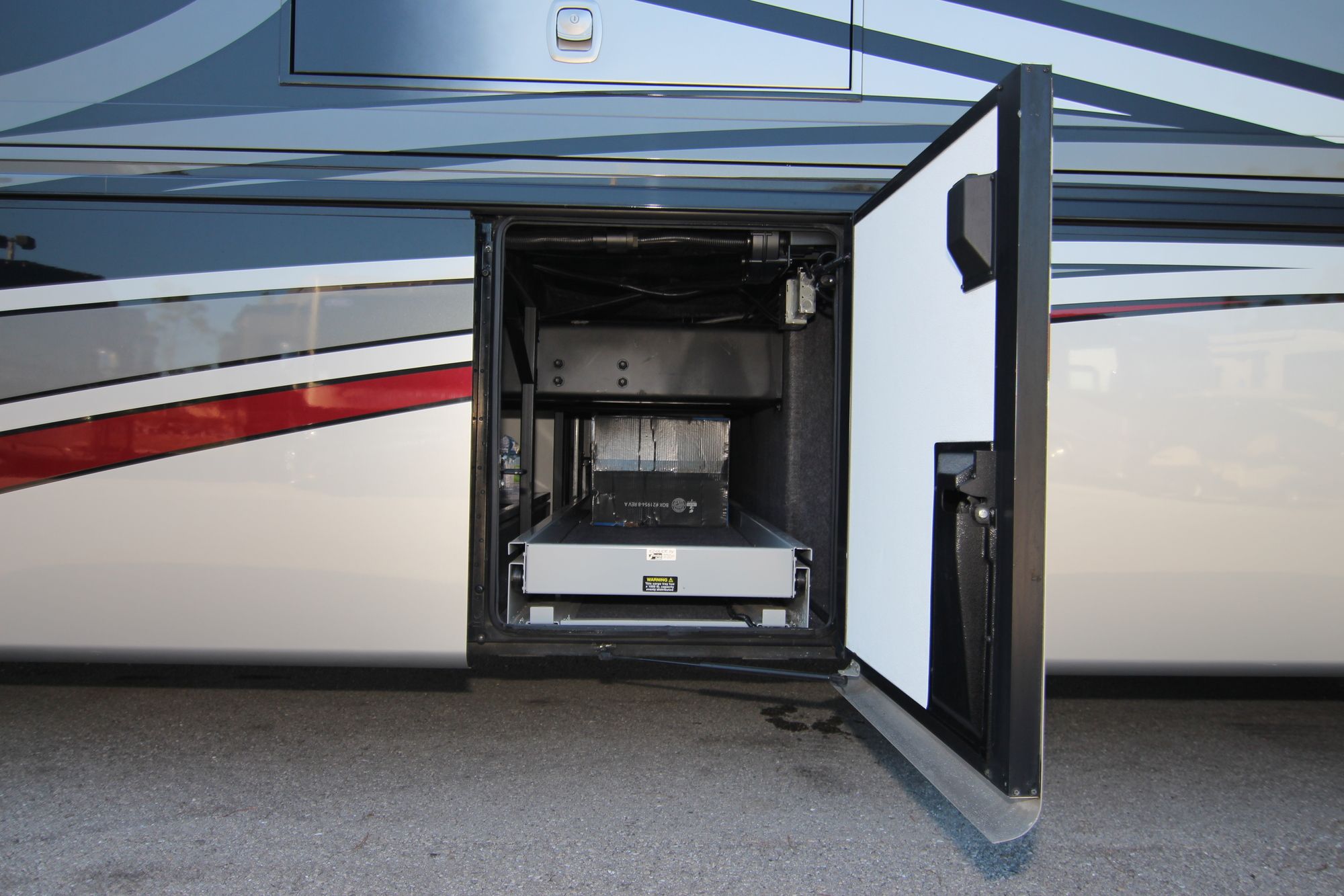 Used 2015 Newmar London Aire 4553 Class A  For Sale