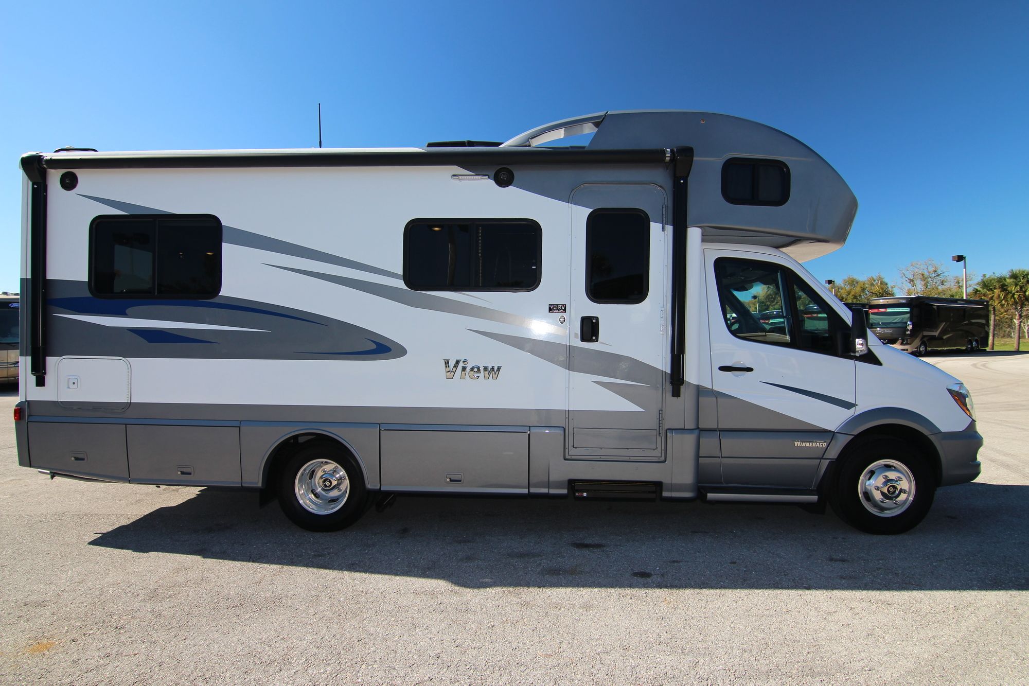 Used 2019 Winnebago View 24V Class C  For Sale