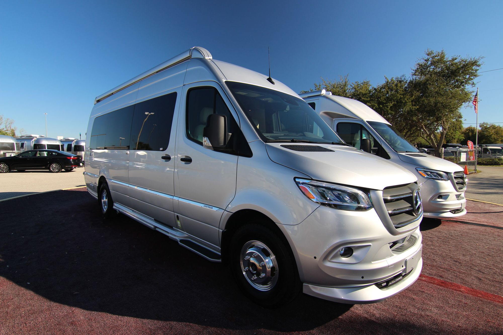 New 2020 Airstream Interstate 3500 GT Class B  For Sale