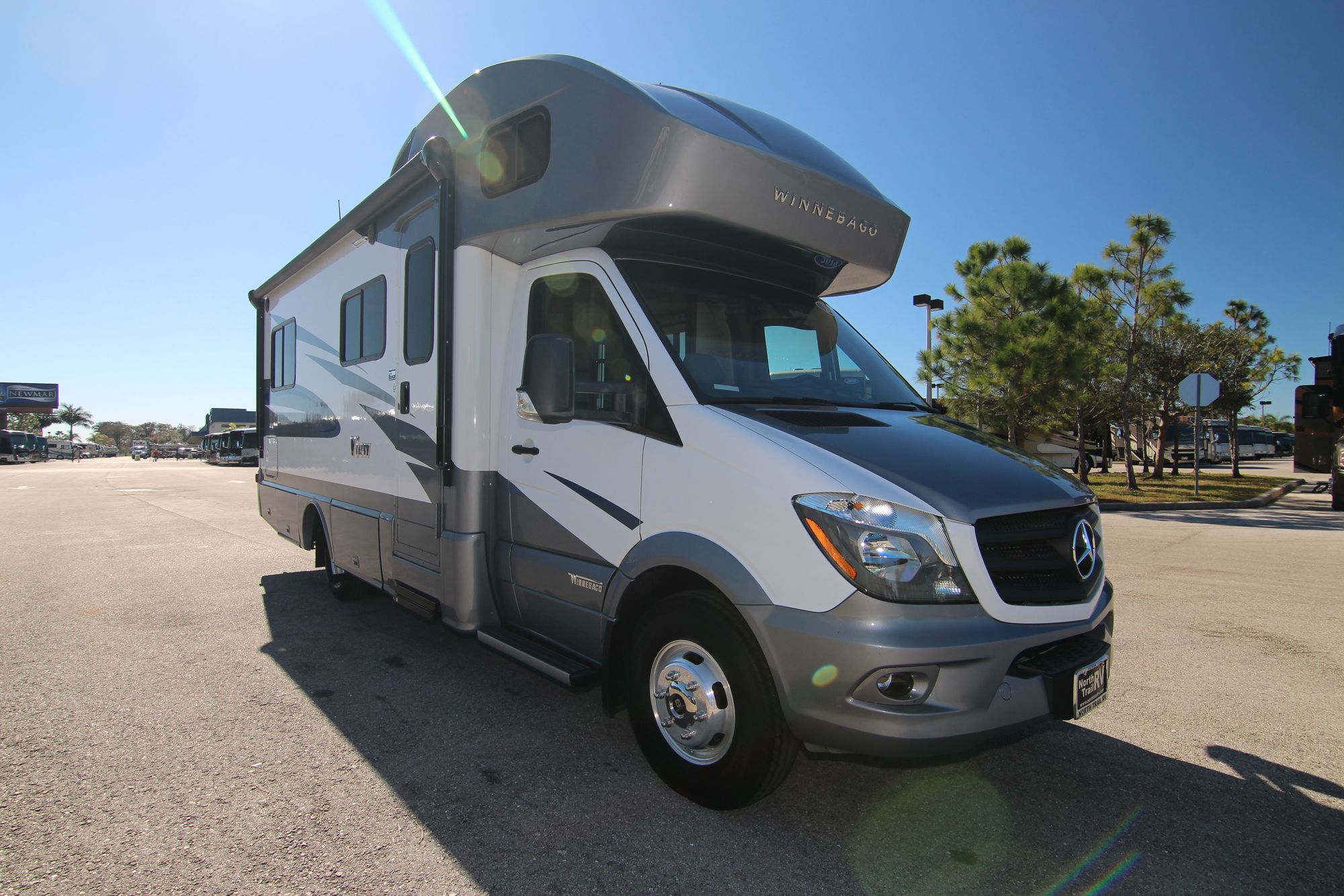 Used 2019 Winnebago View 24V Class C  For Sale