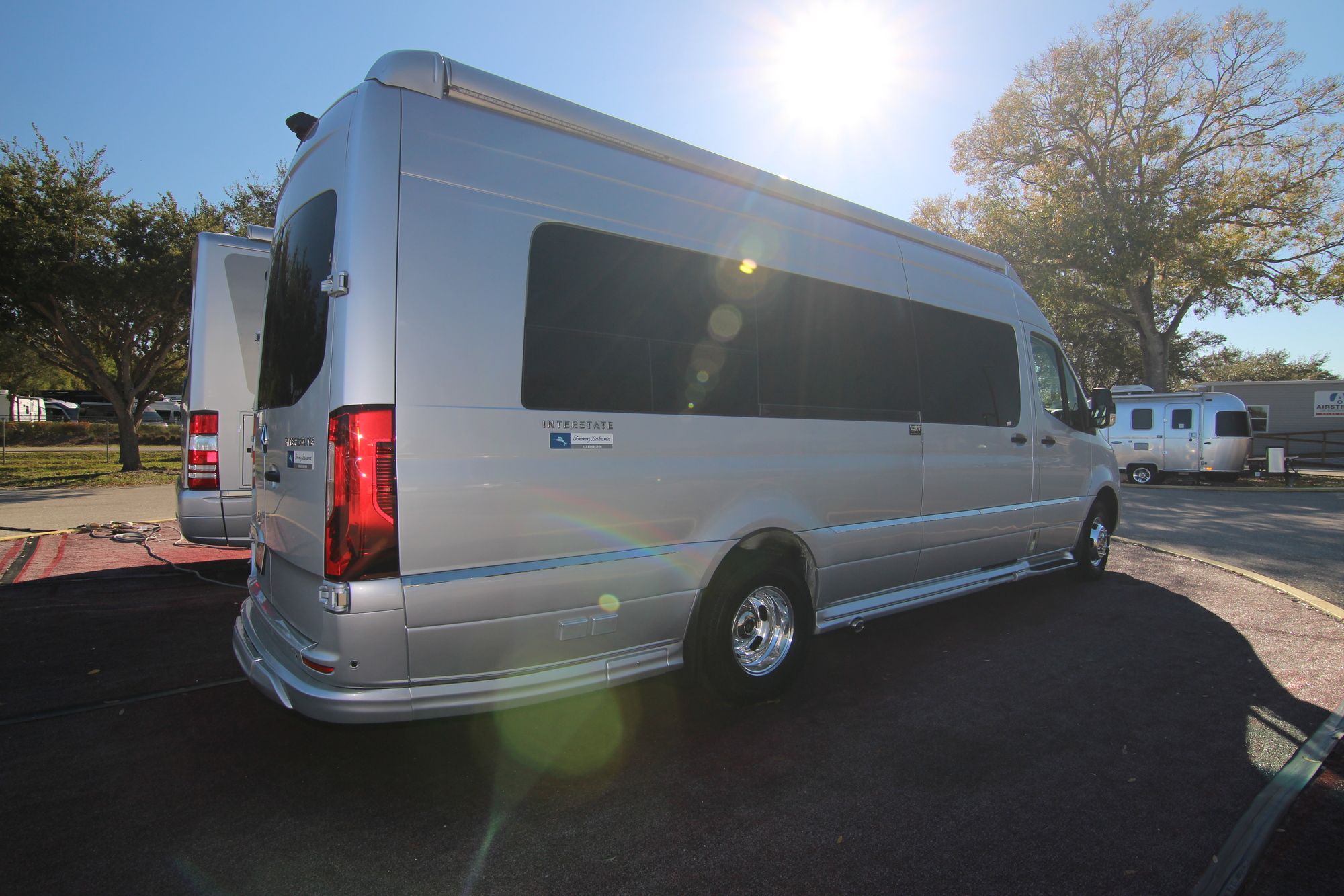 New 2020 Airstream Interstate 3500 GT Class B  For Sale