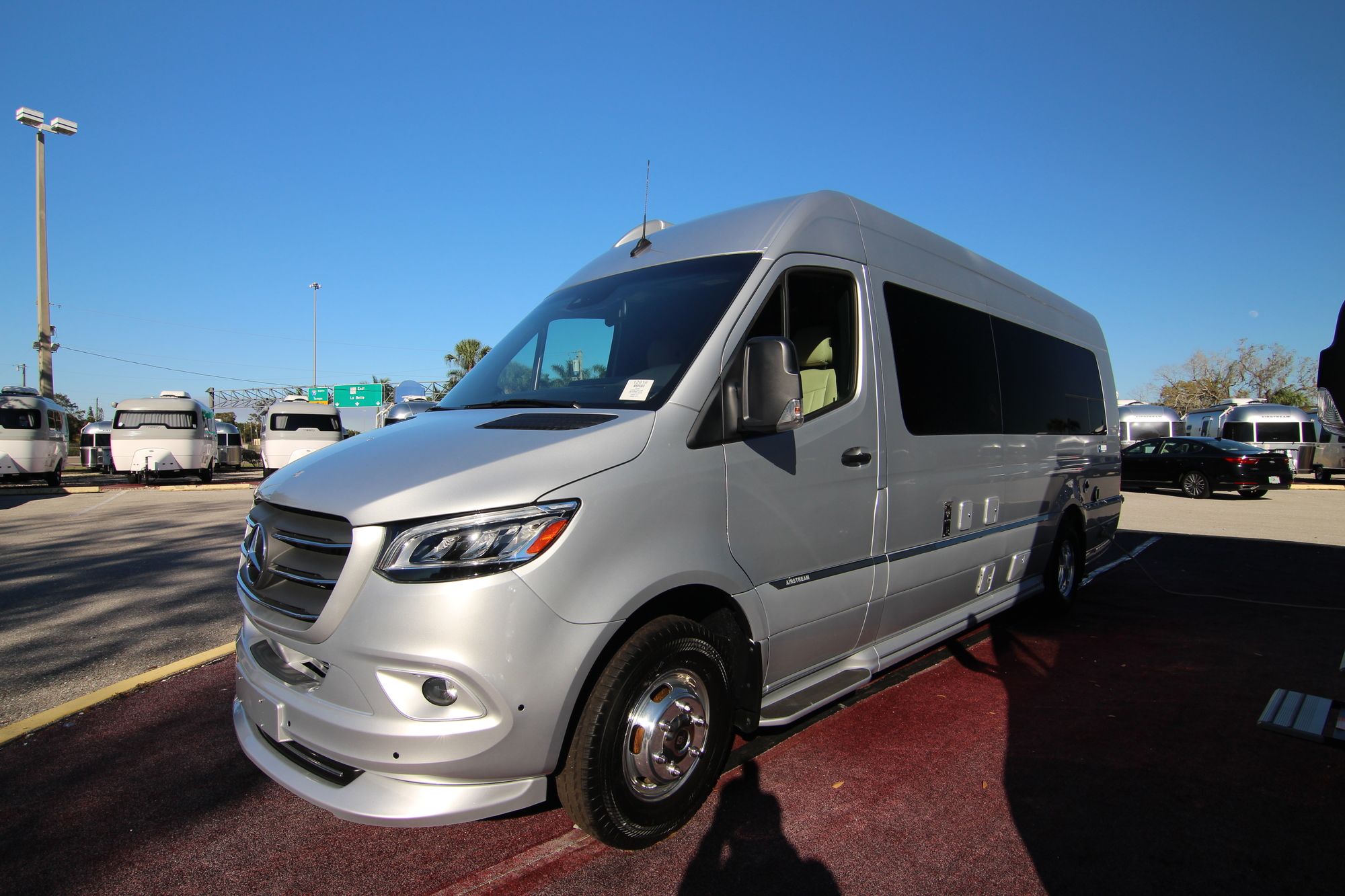 New 2020 Airstream Interstate 3500 GT Class B  For Sale