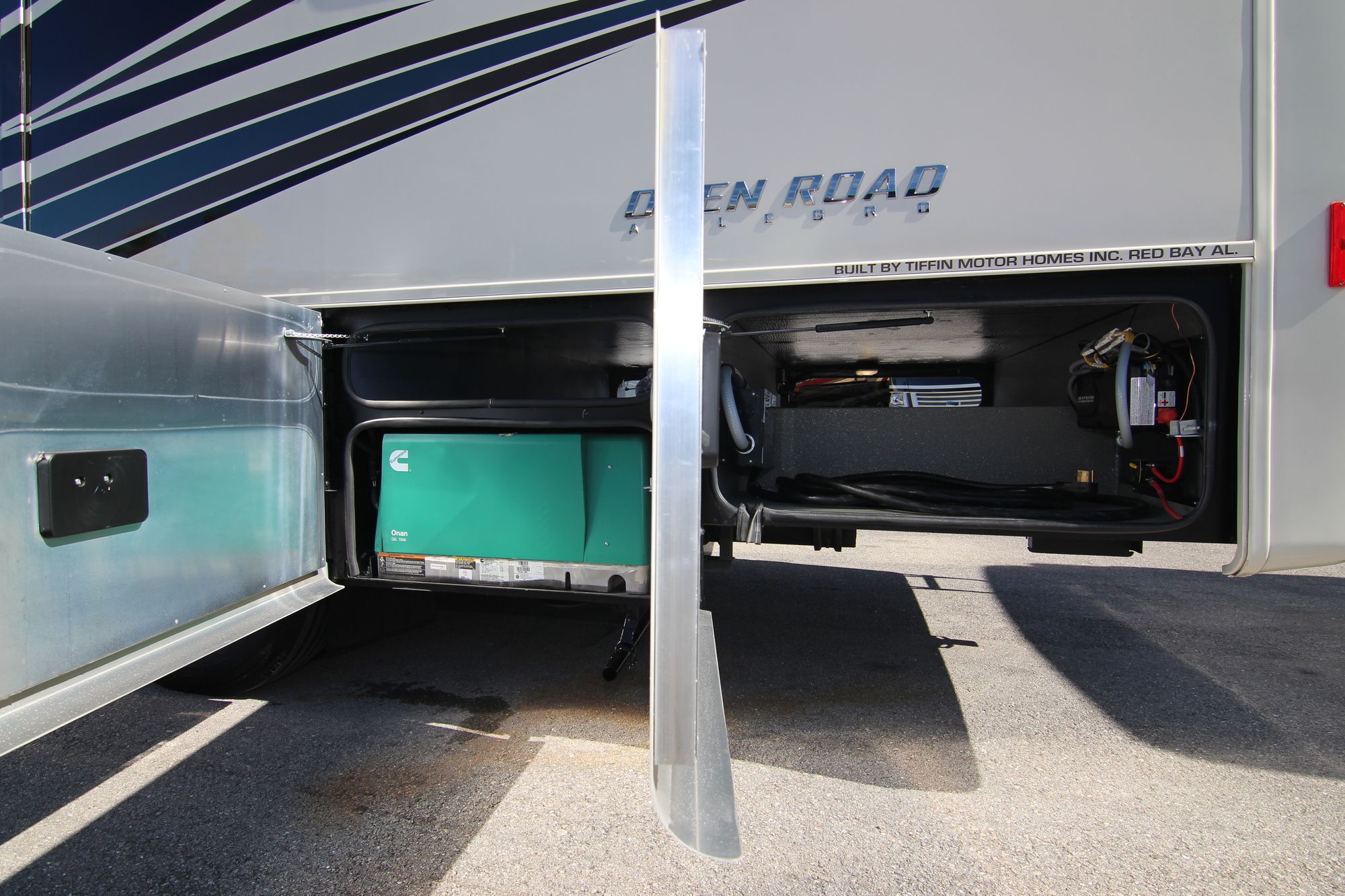 Used 2019 Tiffin Motor Homes Allegro 32SA Class A  For Sale