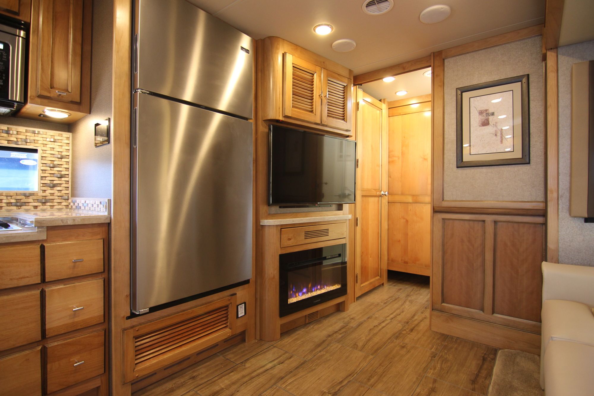 Used 2019 Tiffin Motor Homes Allegro 32SA Class A  For Sale