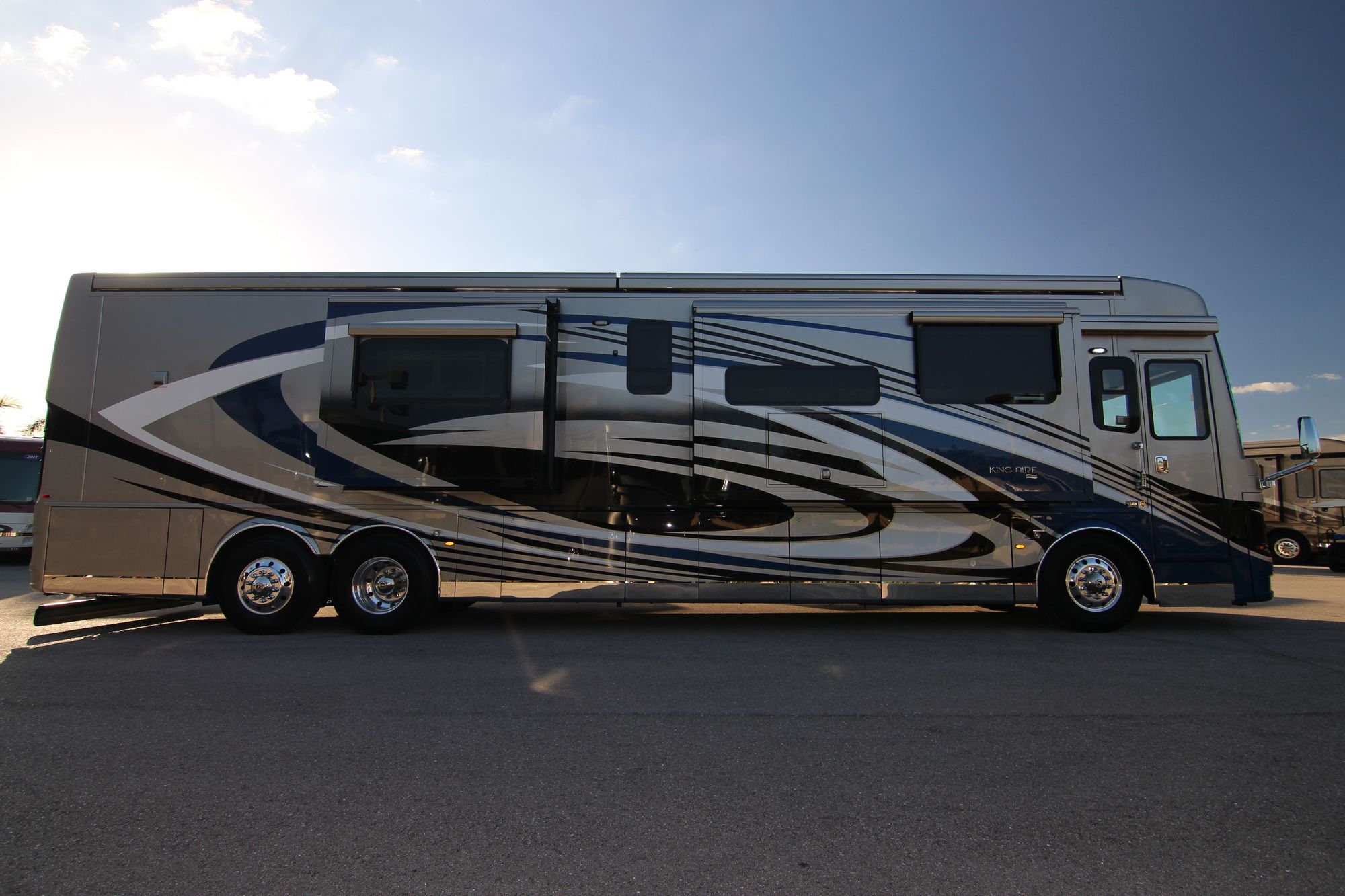 New 2020 Newmar King Aire 4553 Class A  For Sale