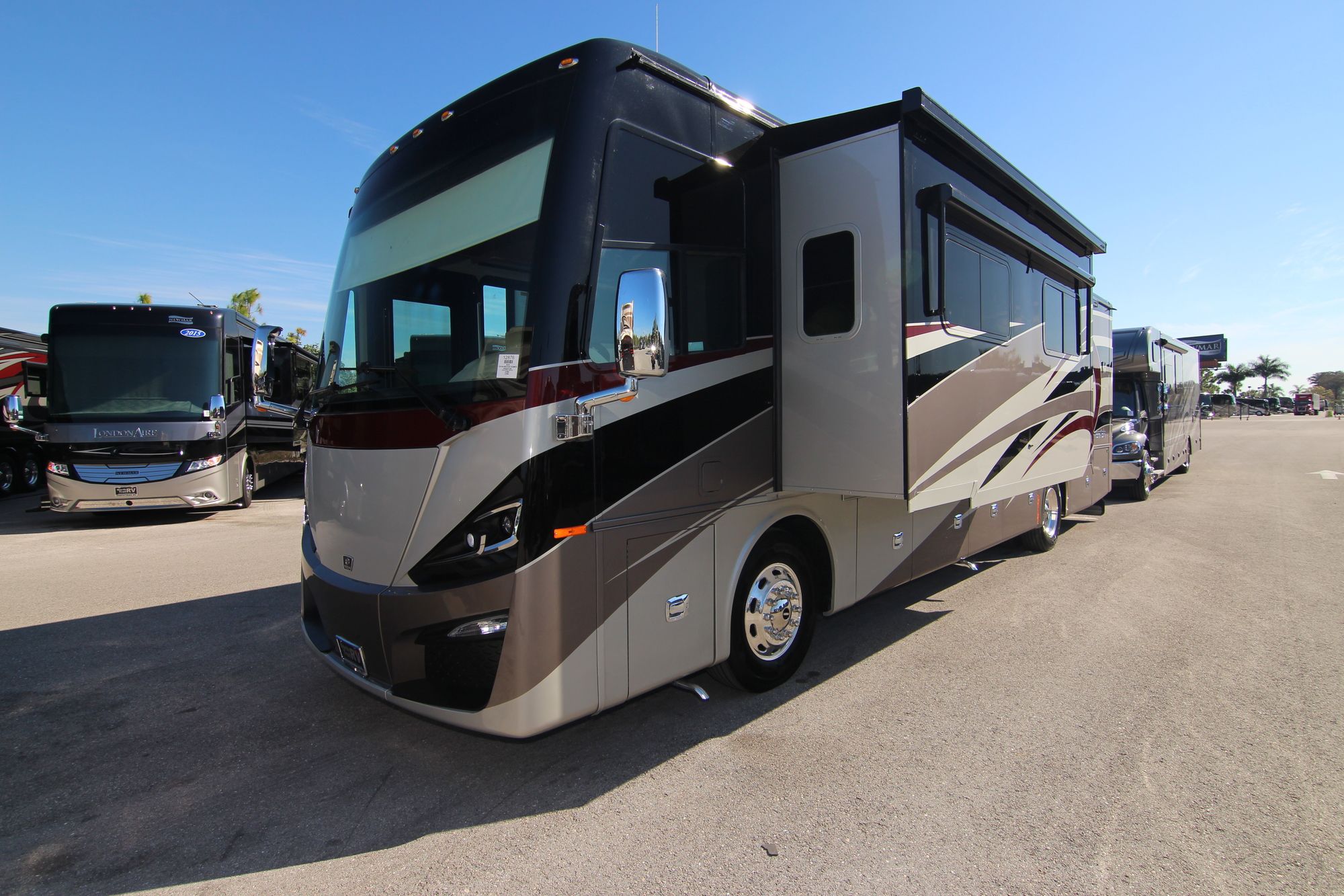 New 2020 Tiffin Motor Homes Phaeton 37BH Class A  For Sale