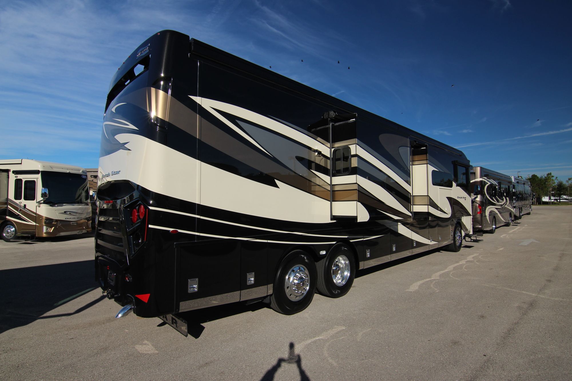 New 2020 Newmar Dutch Star 4369 Class A  For Sale