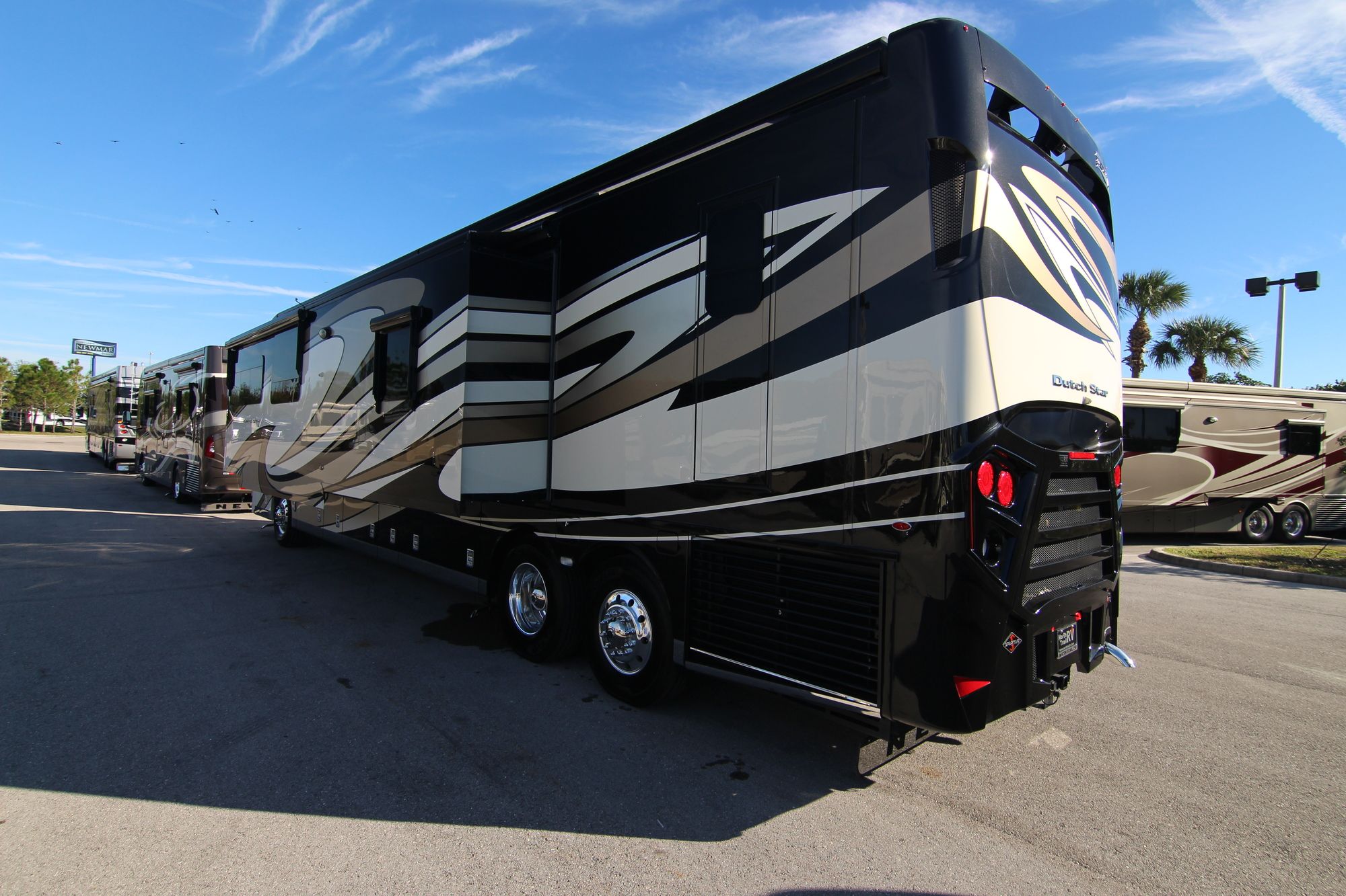 New 2020 Newmar Dutch Star 4369 Class A  For Sale