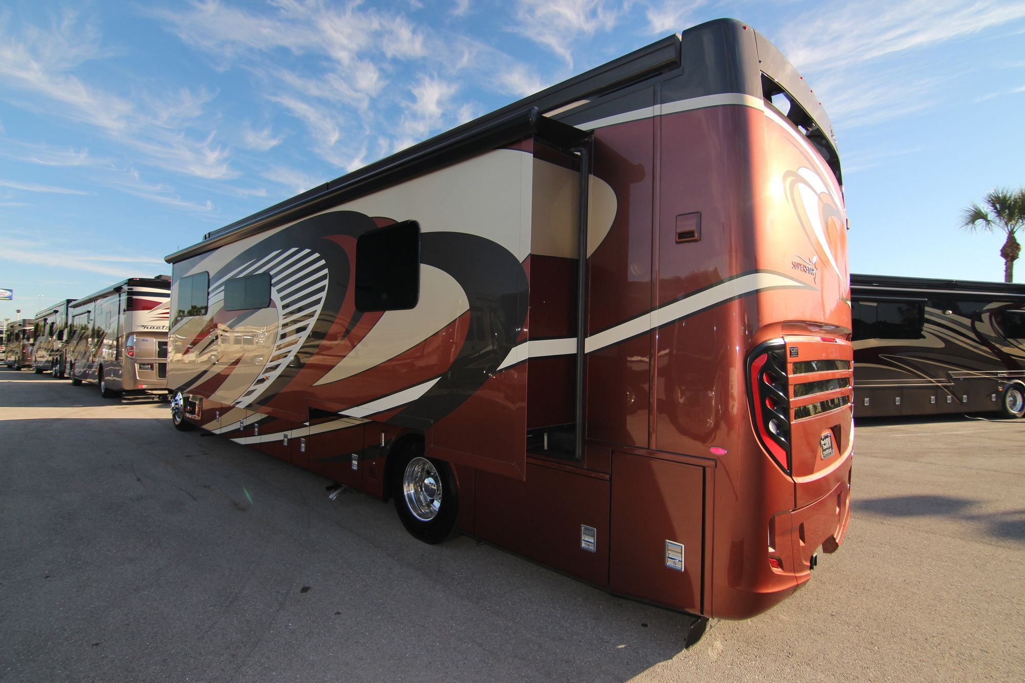 New 2020 Newmar Super Star 4061 Super C  For Sale