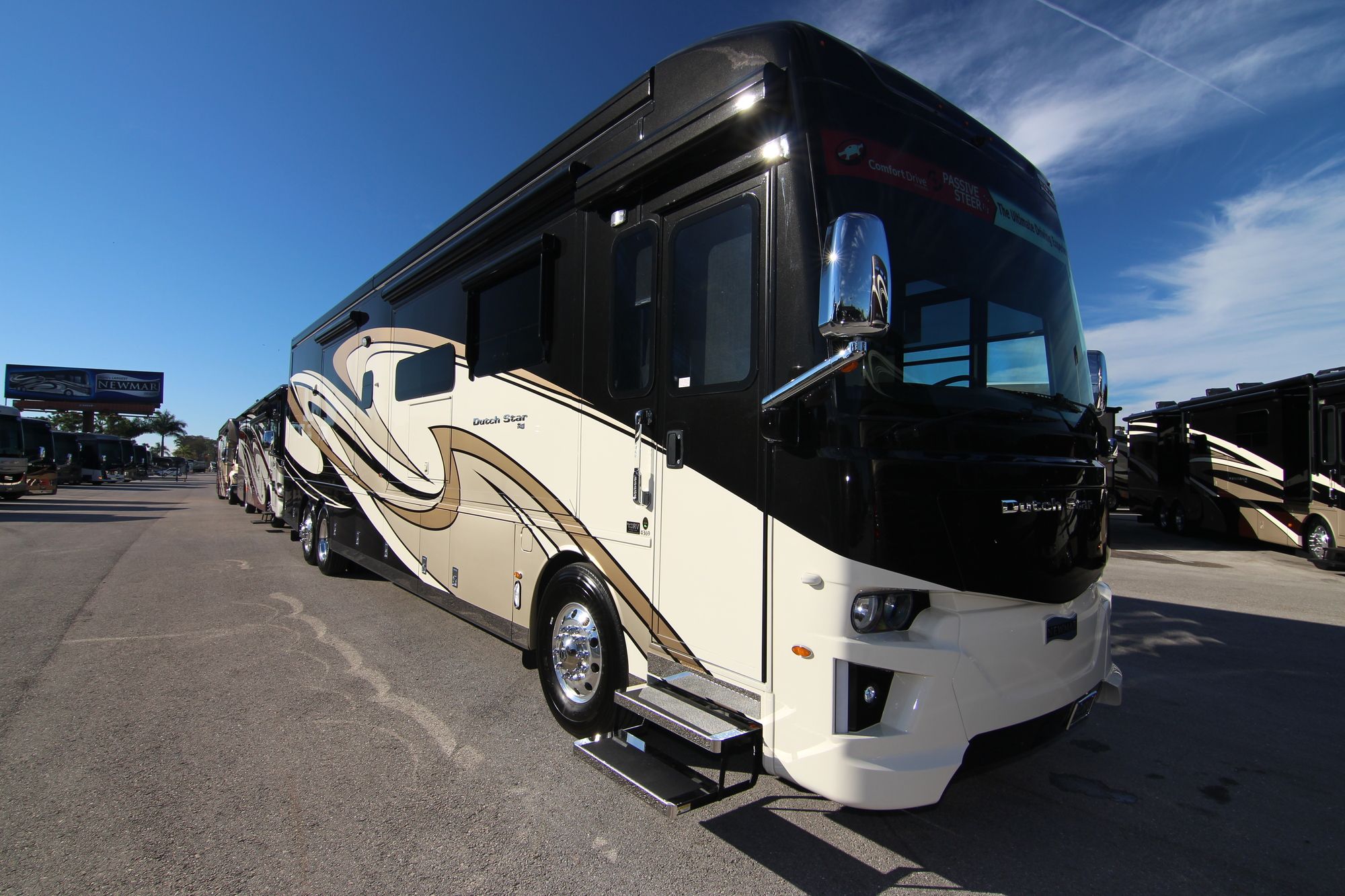 New 2020 Newmar Dutch Star 4369 Class A  For Sale